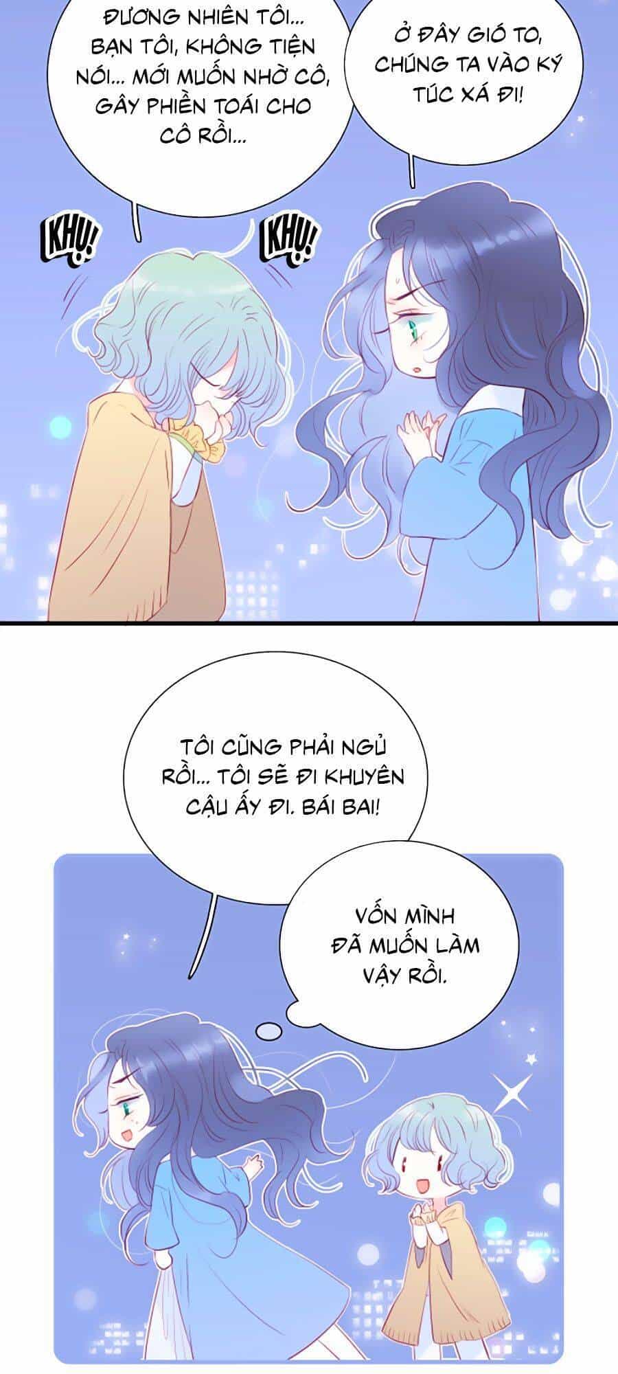 Hoa Bỏ Chạy Với Nhím Rồi - Chương 15 - ảnh 15