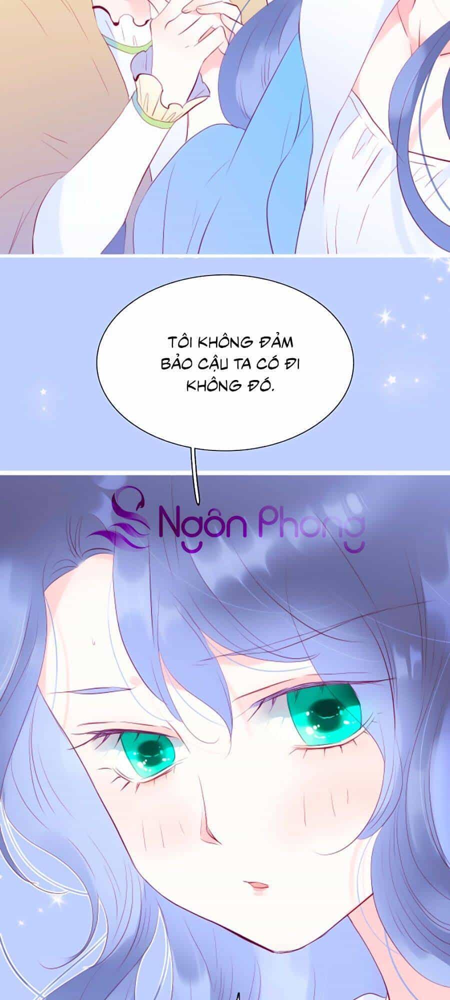 Hoa Bỏ Chạy Với Nhím Rồi - Chương 15 - ảnh 18
