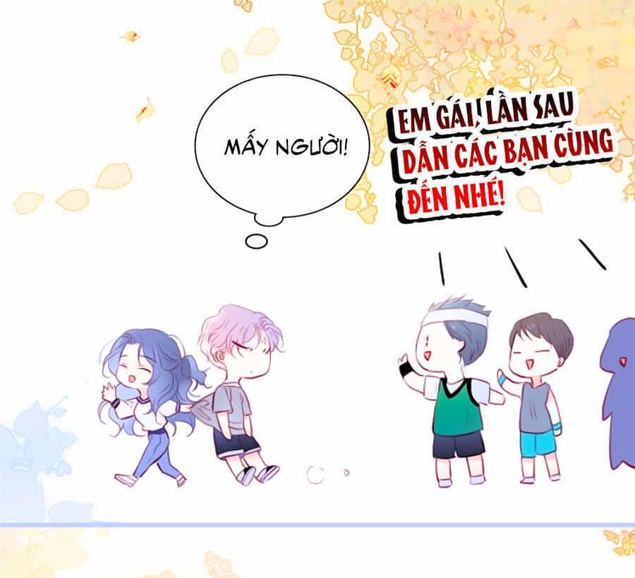 Hoa Bỏ Chạy Với Nhím Rồi - Chương 15 - ảnh 29