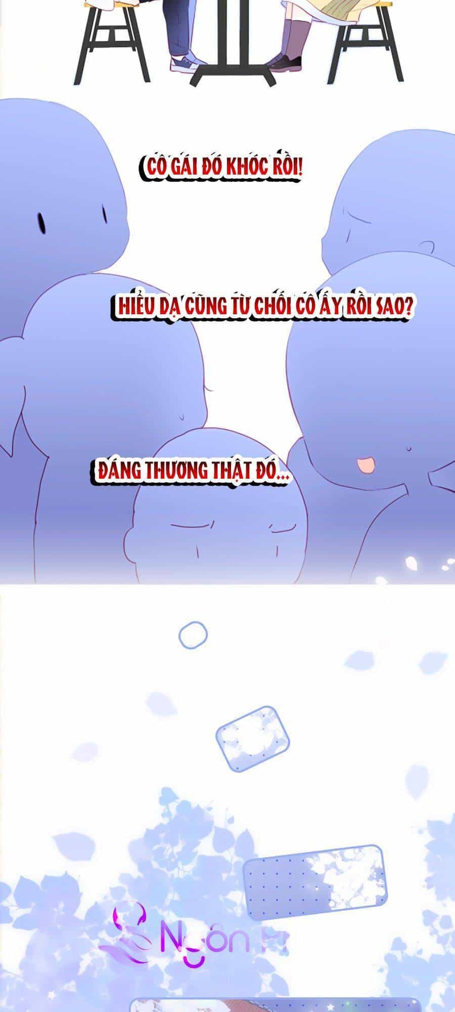 Hoa Bỏ Chạy Với Nhím Rồi - Chương 15 - ảnh 6