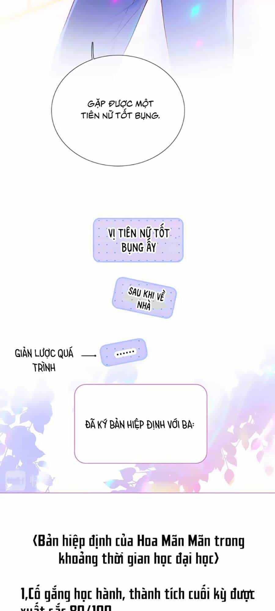 Hoa Bỏ Chạy Với Nhím Rồi - Chương 1.2 - ảnh 36