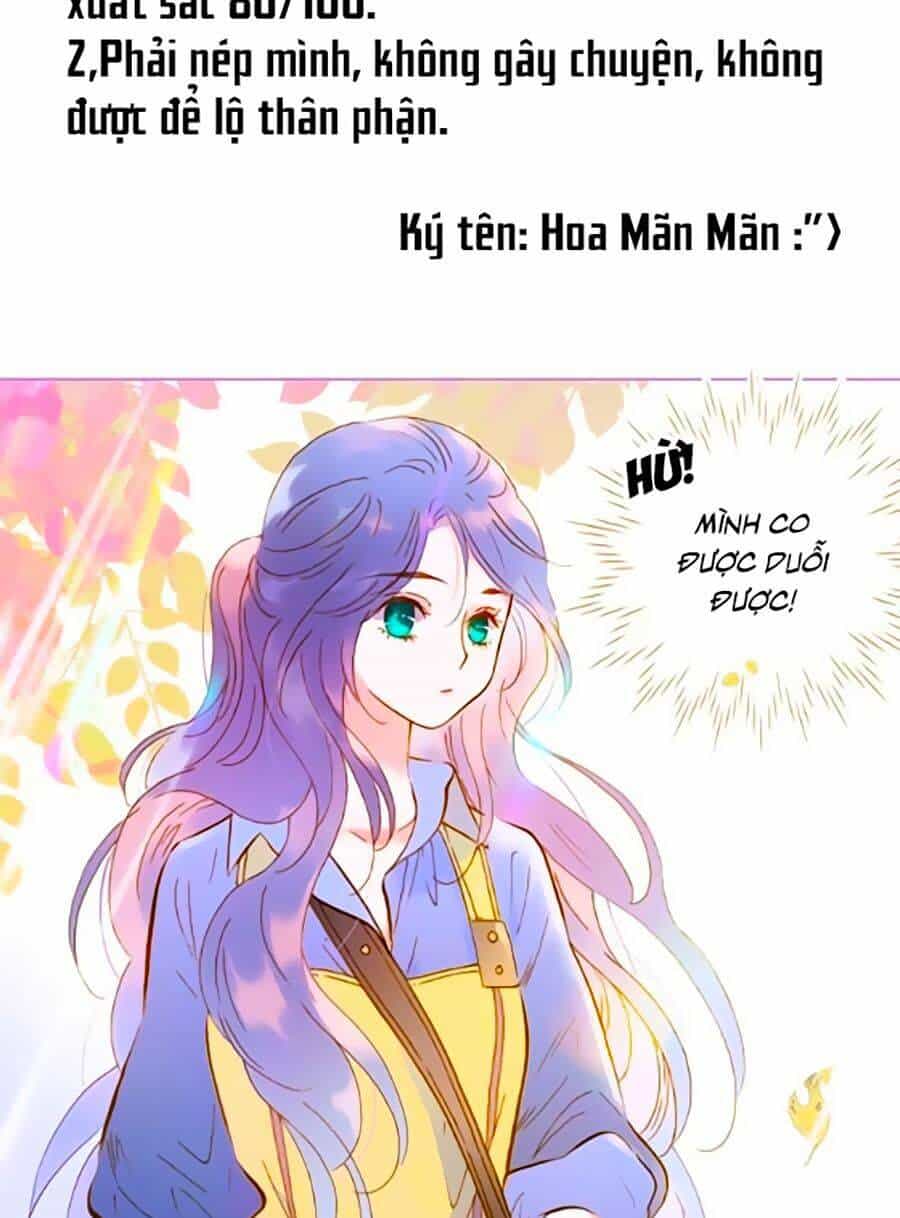 Hoa Bỏ Chạy Với Nhím Rồi - Chương 1.2 - ảnh 37