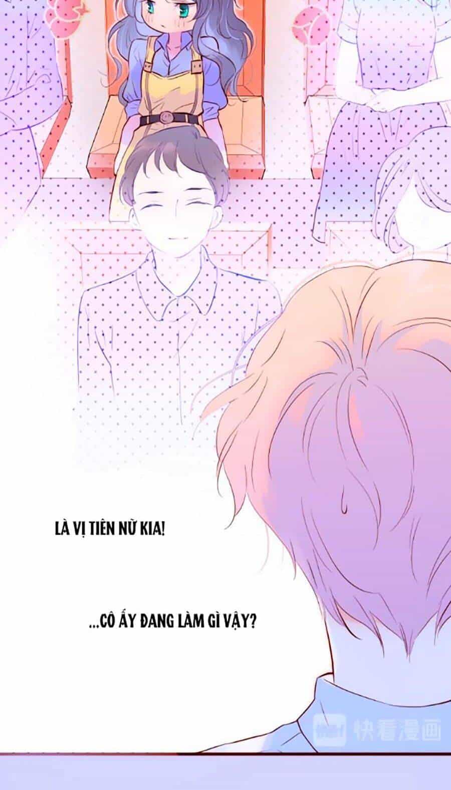 Hoa Bỏ Chạy Với Nhím Rồi - Chương 1.2 - ảnh 49