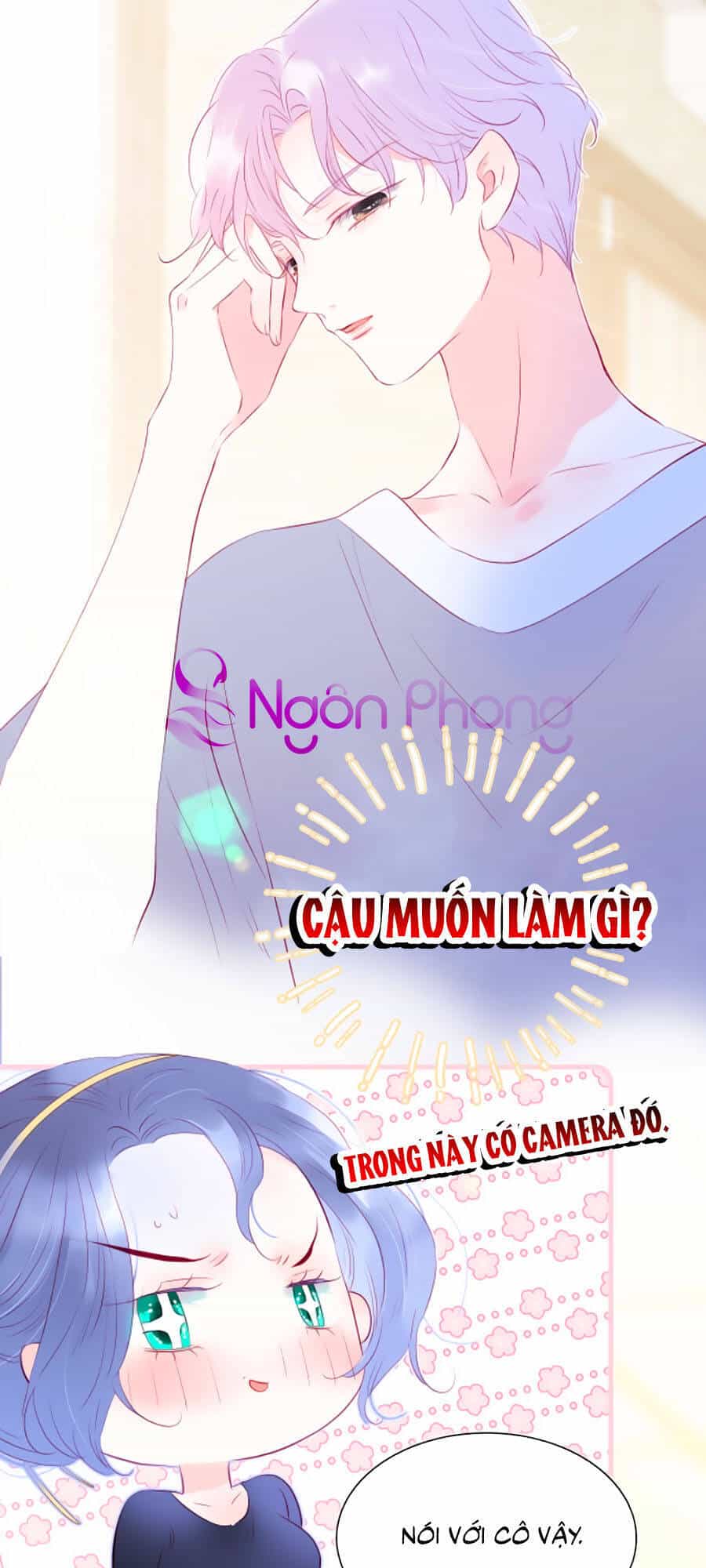 Hoa Bỏ Chạy Với Nhím Rồi - Chương 16 - ảnh 10