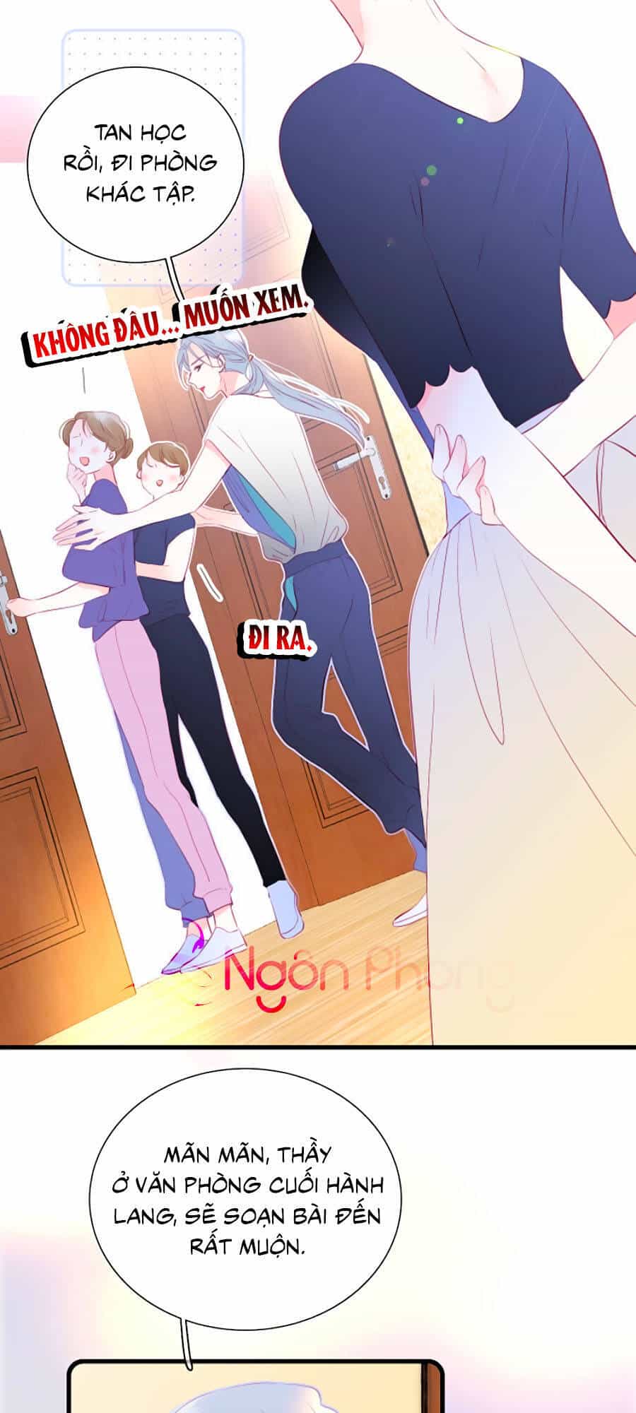 Hoa Bỏ Chạy Với Nhím Rồi - Chương 16 - ảnh 3