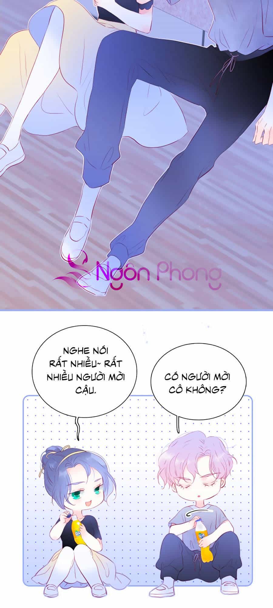 Hoa Bỏ Chạy Với Nhím Rồi - Chương 16 - ảnh 40