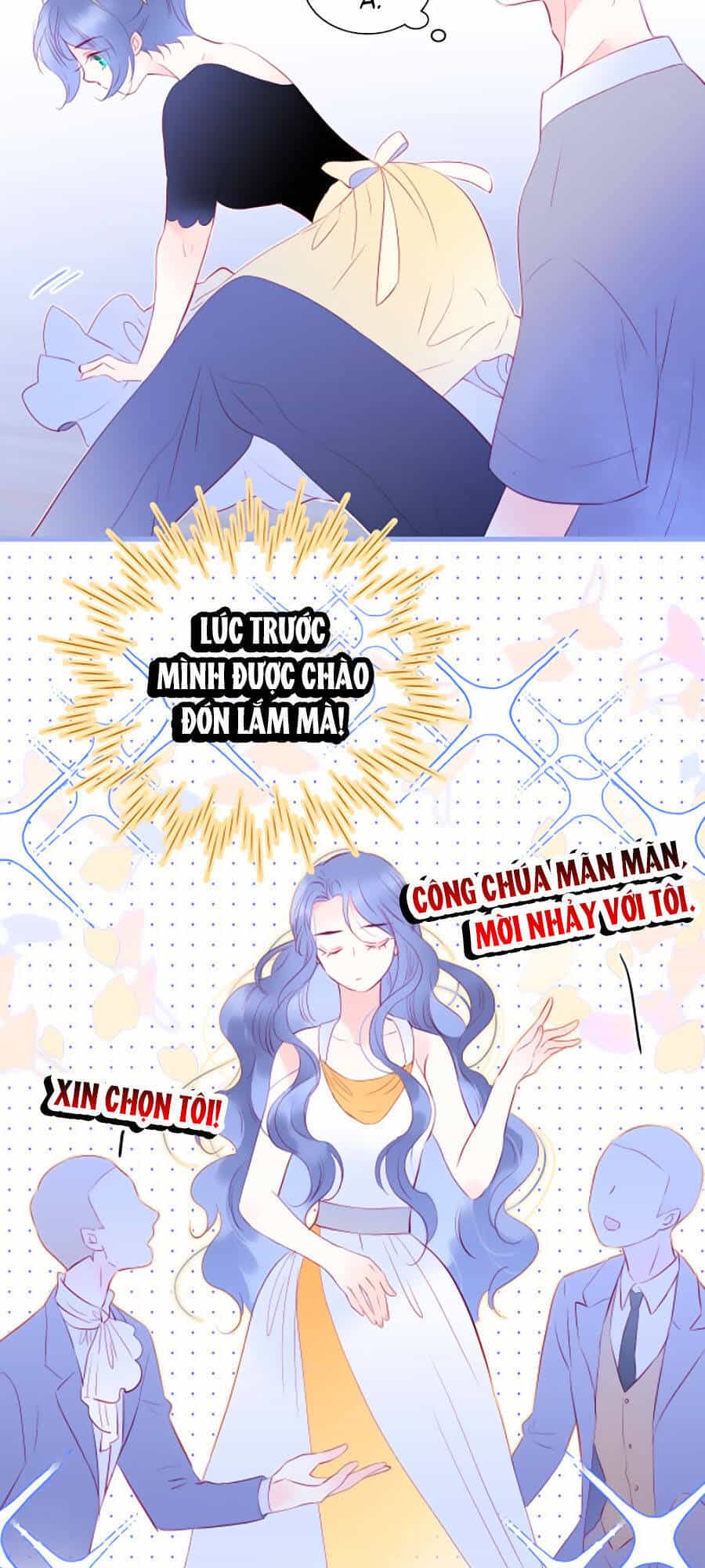 Hoa Bỏ Chạy Với Nhím Rồi - Chương 16 - ảnh 42