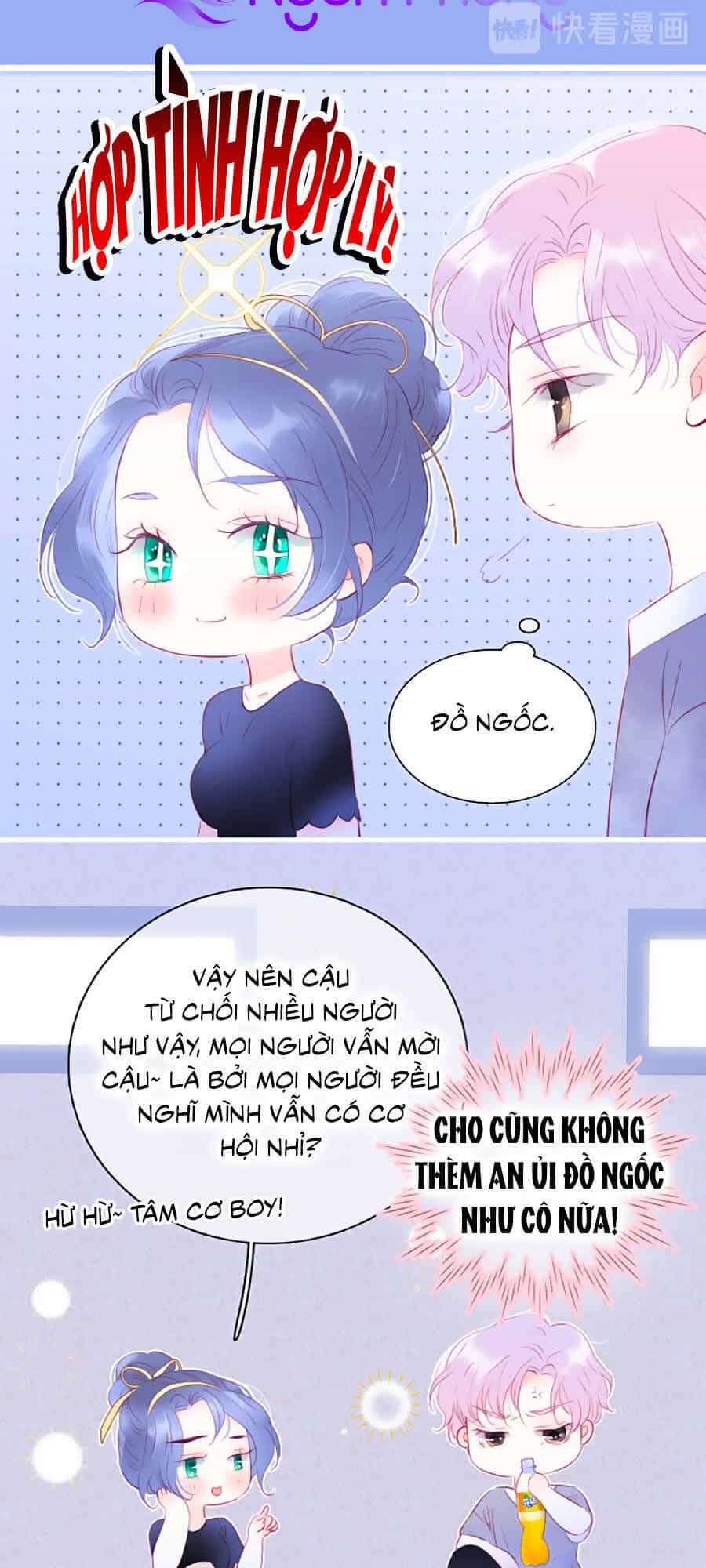 Hoa Bỏ Chạy Với Nhím Rồi - Chương 16 - ảnh 46