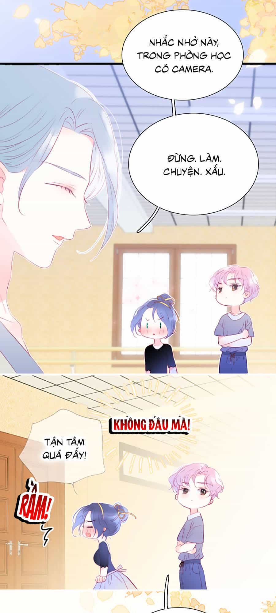 Hoa Bỏ Chạy Với Nhím Rồi - Chương 16 - ảnh 6