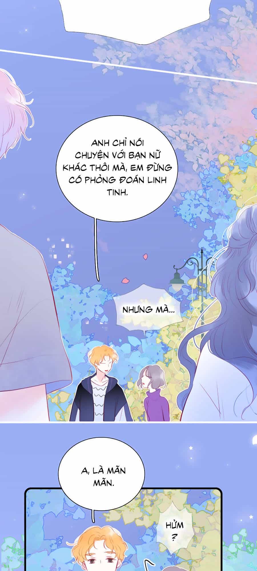 Hoa Bỏ Chạy Với Nhím Rồi - Chương 17 - ảnh 35