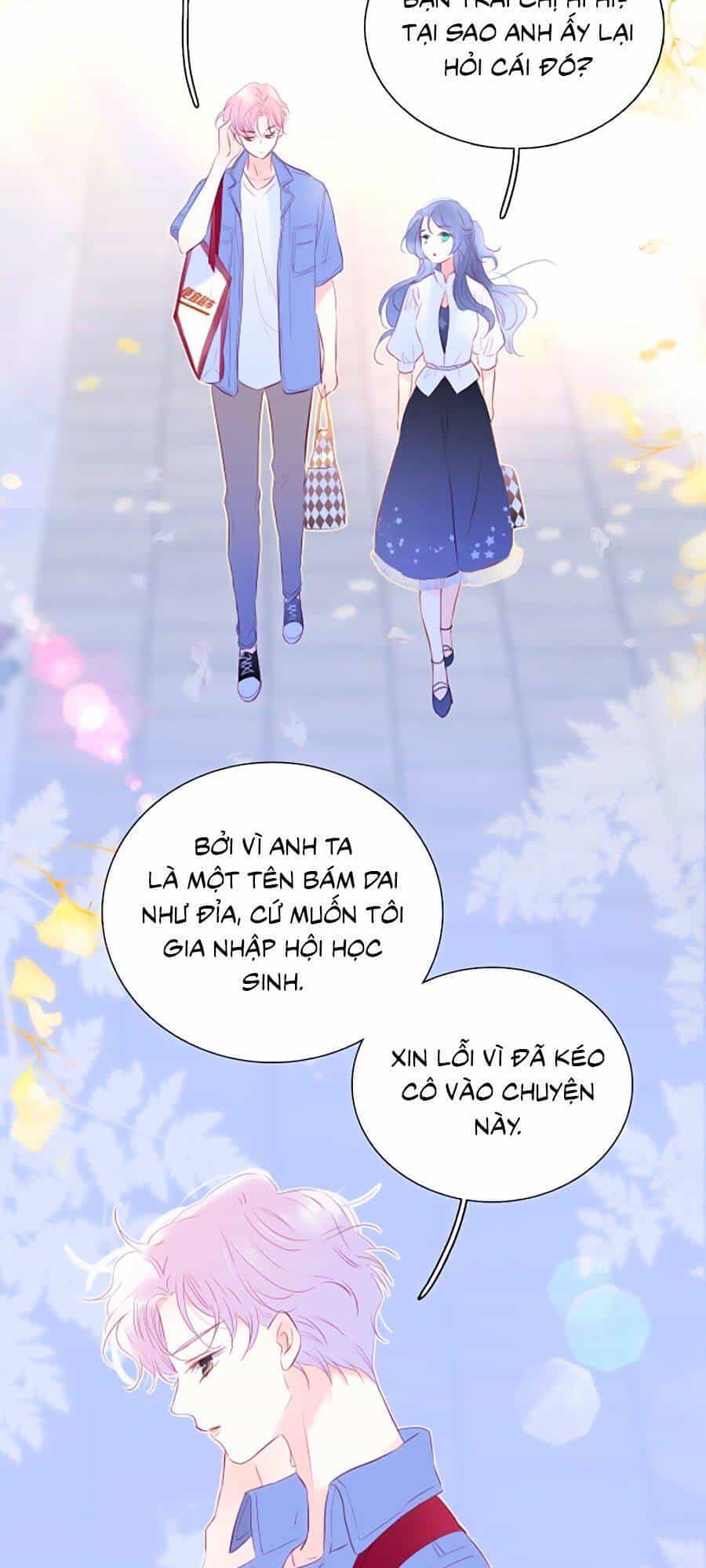 Hoa Bỏ Chạy Với Nhím Rồi - Chương 18 - ảnh 41