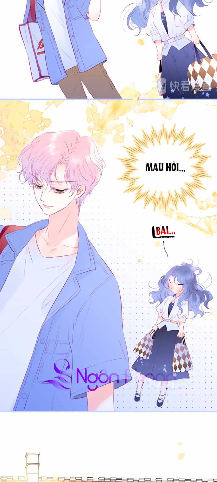 Hoa Bỏ Chạy Với Nhím Rồi - Chương 19 - ảnh 7