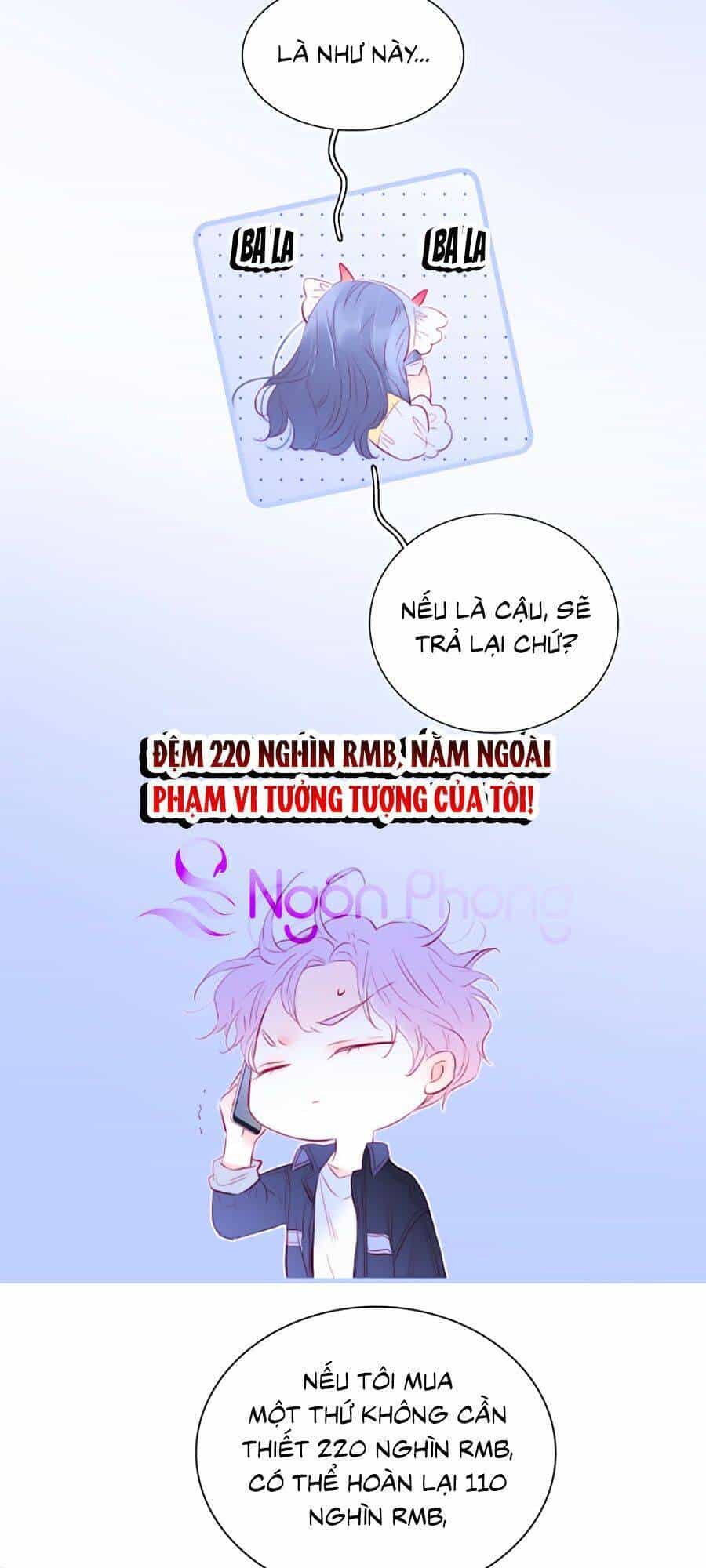 Hoa Bỏ Chạy Với Nhím Rồi - Chương 20 - ảnh 17