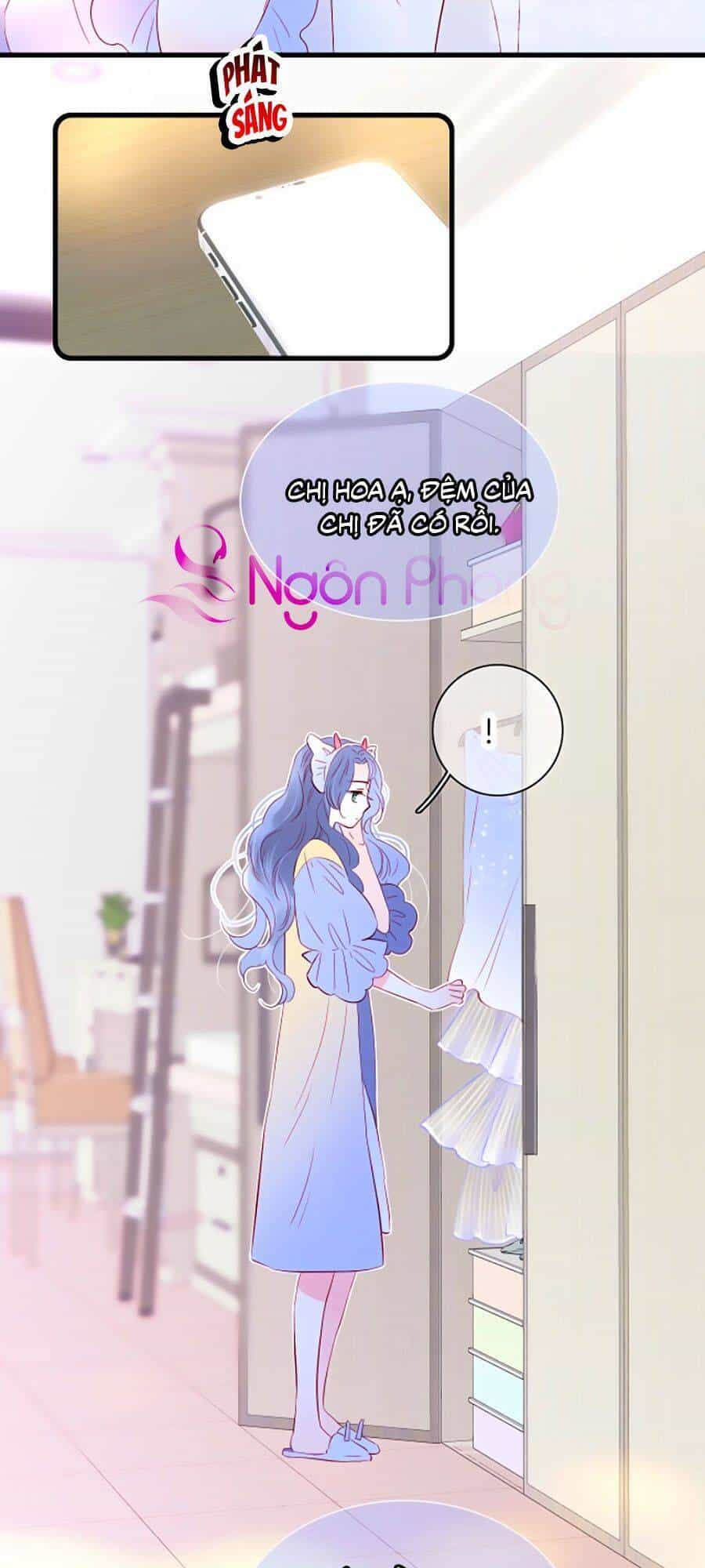 Hoa Bỏ Chạy Với Nhím Rồi - Chương 20 - ảnh 3