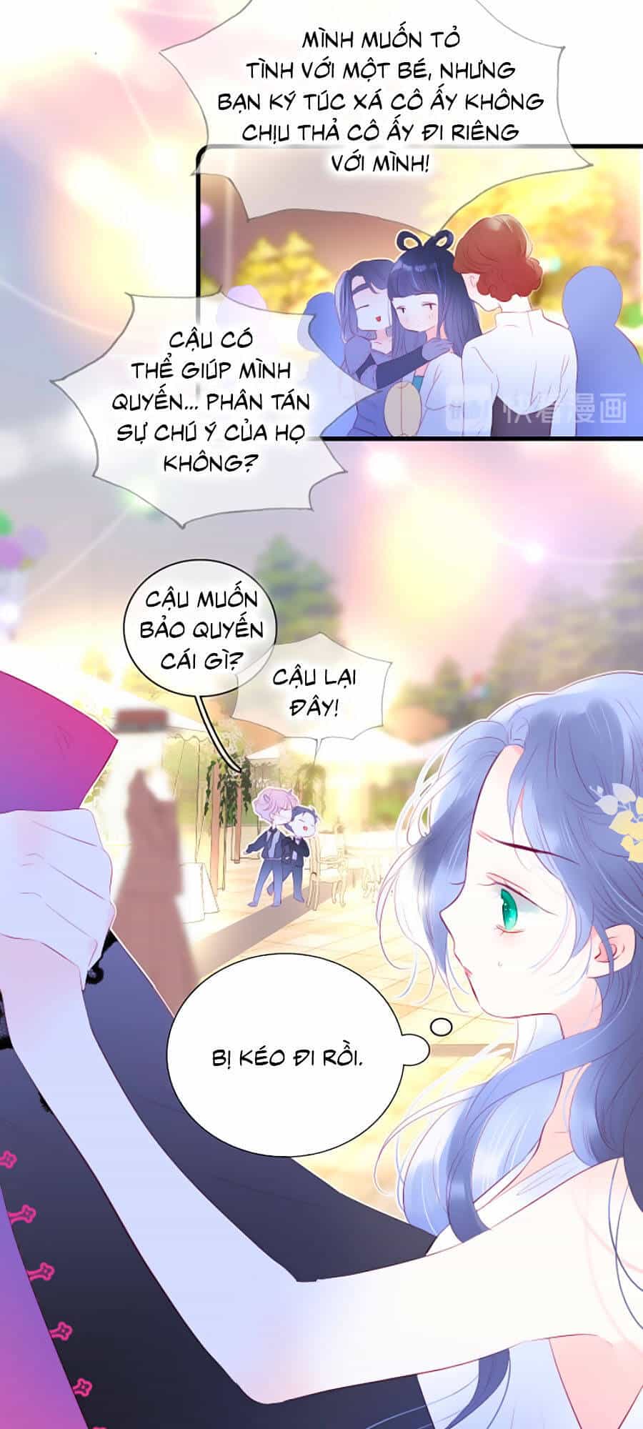 Hoa Bỏ Chạy Với Nhím Rồi - Chương 21 - ảnh 19