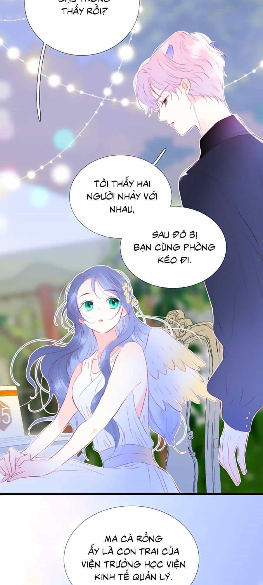 Hoa Bỏ Chạy Với Nhím Rồi - Chương 21 - ảnh 32