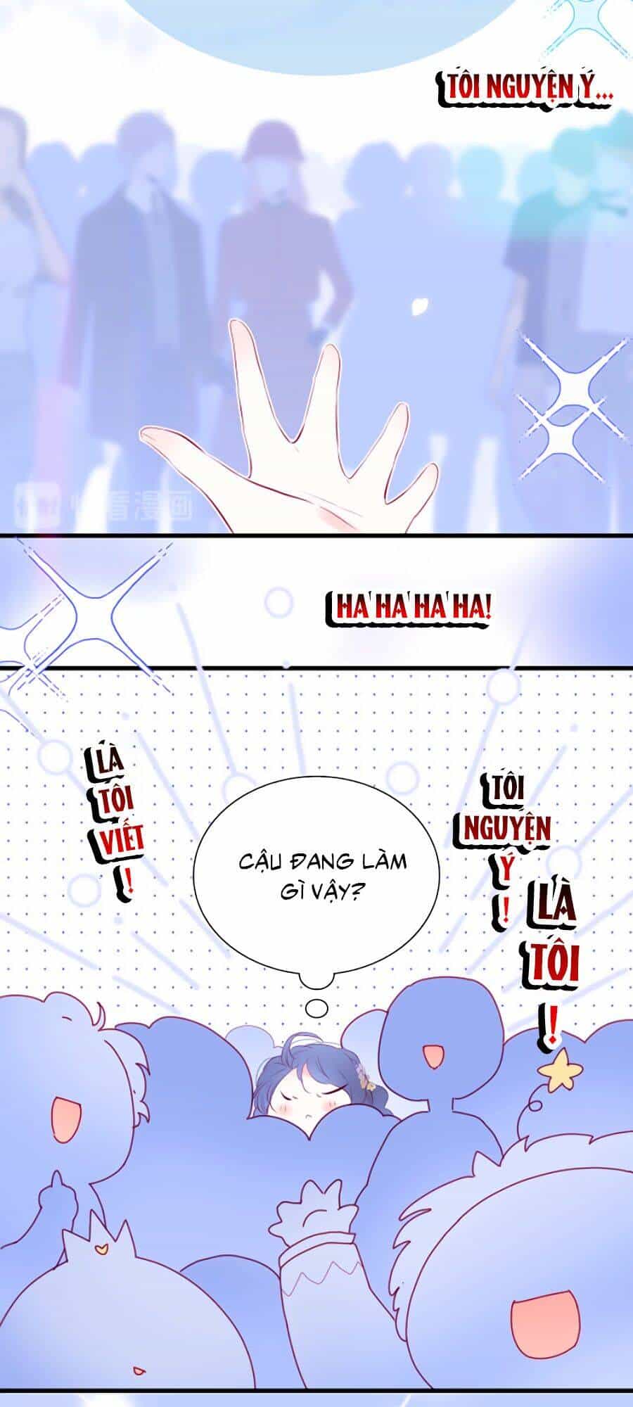 Hoa Bỏ Chạy Với Nhím Rồi - Chương 22 - ảnh 10