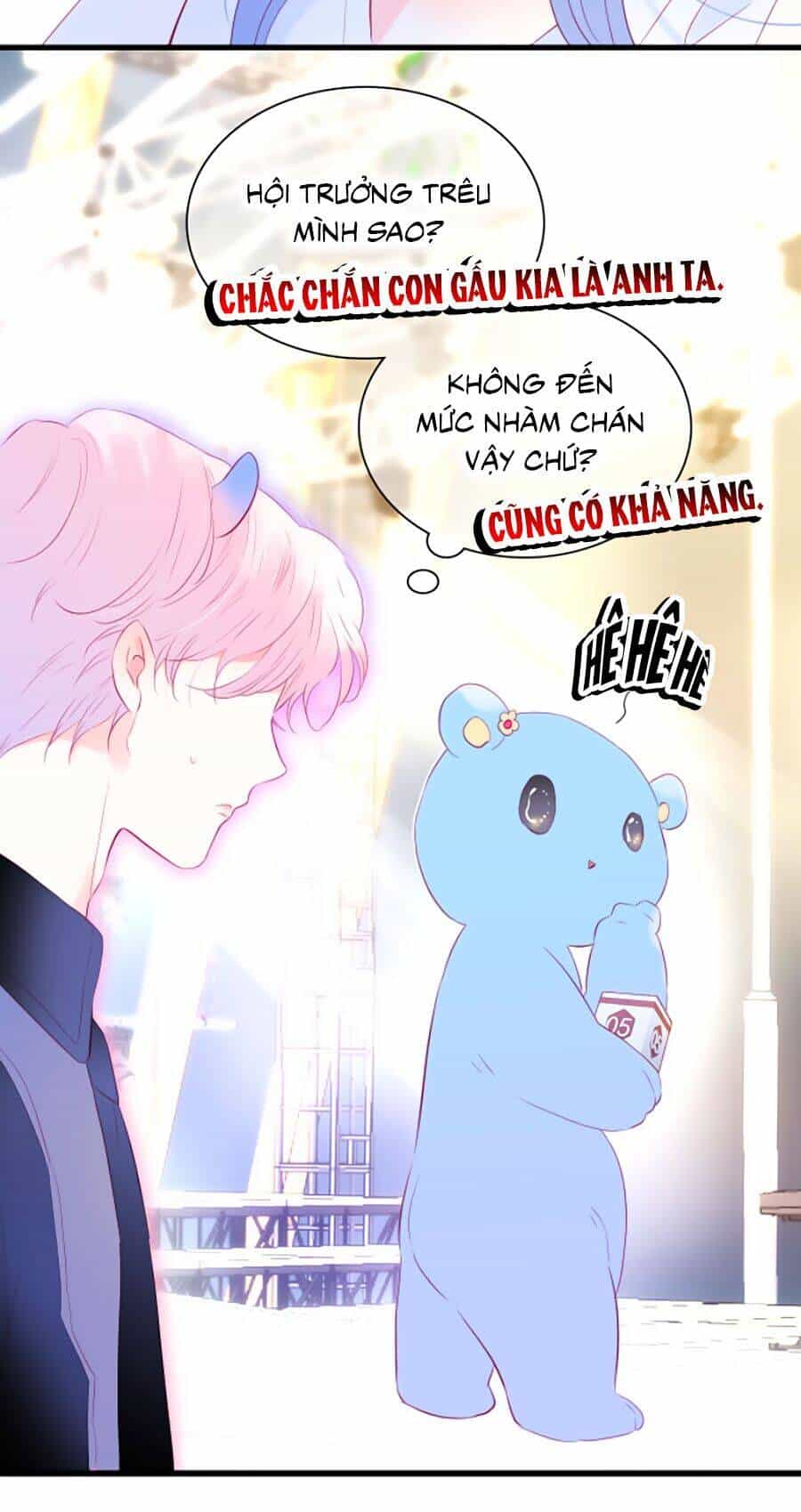 Hoa Bỏ Chạy Với Nhím Rồi - Chương 22 - ảnh 3