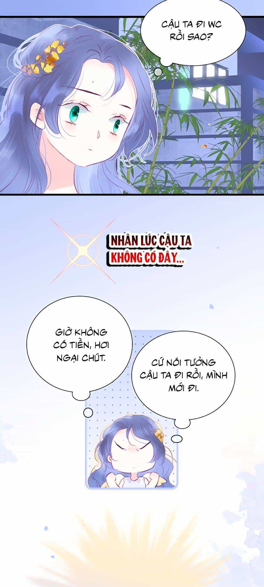 Hoa Bỏ Chạy Với Nhím Rồi - Chương 23 - ảnh 22