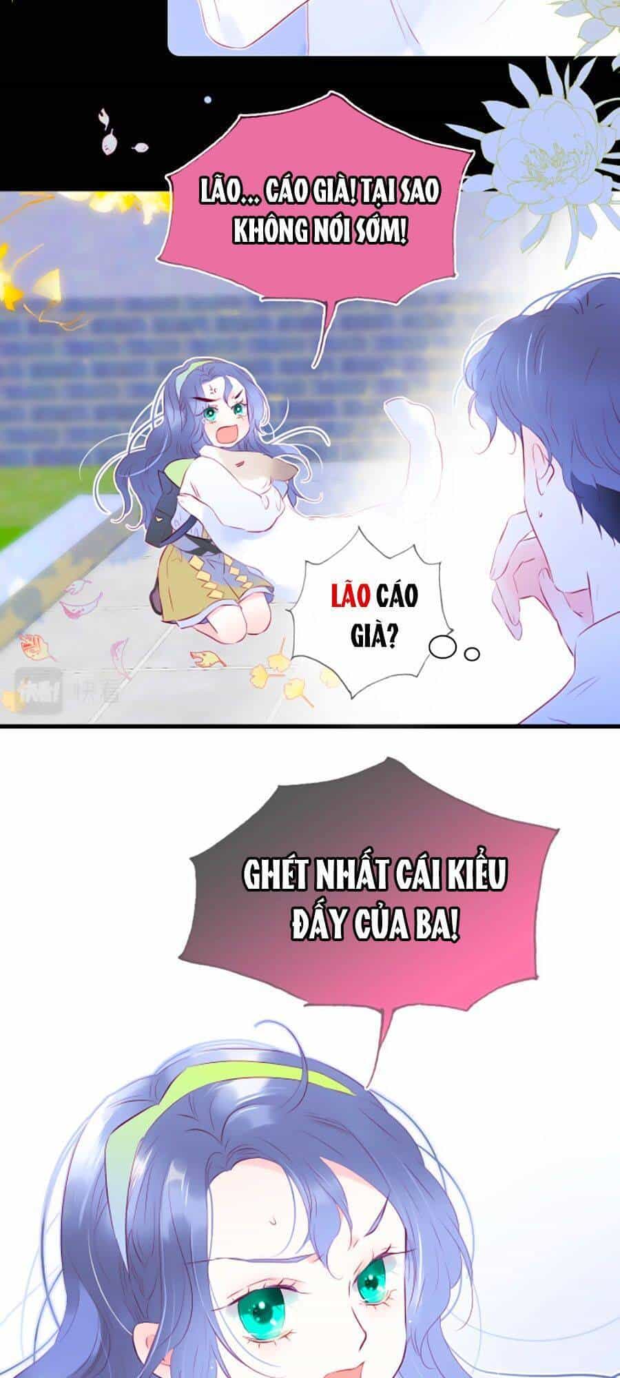 Hoa Bỏ Chạy Với Nhím Rồi - Chương 24 - ảnh 14