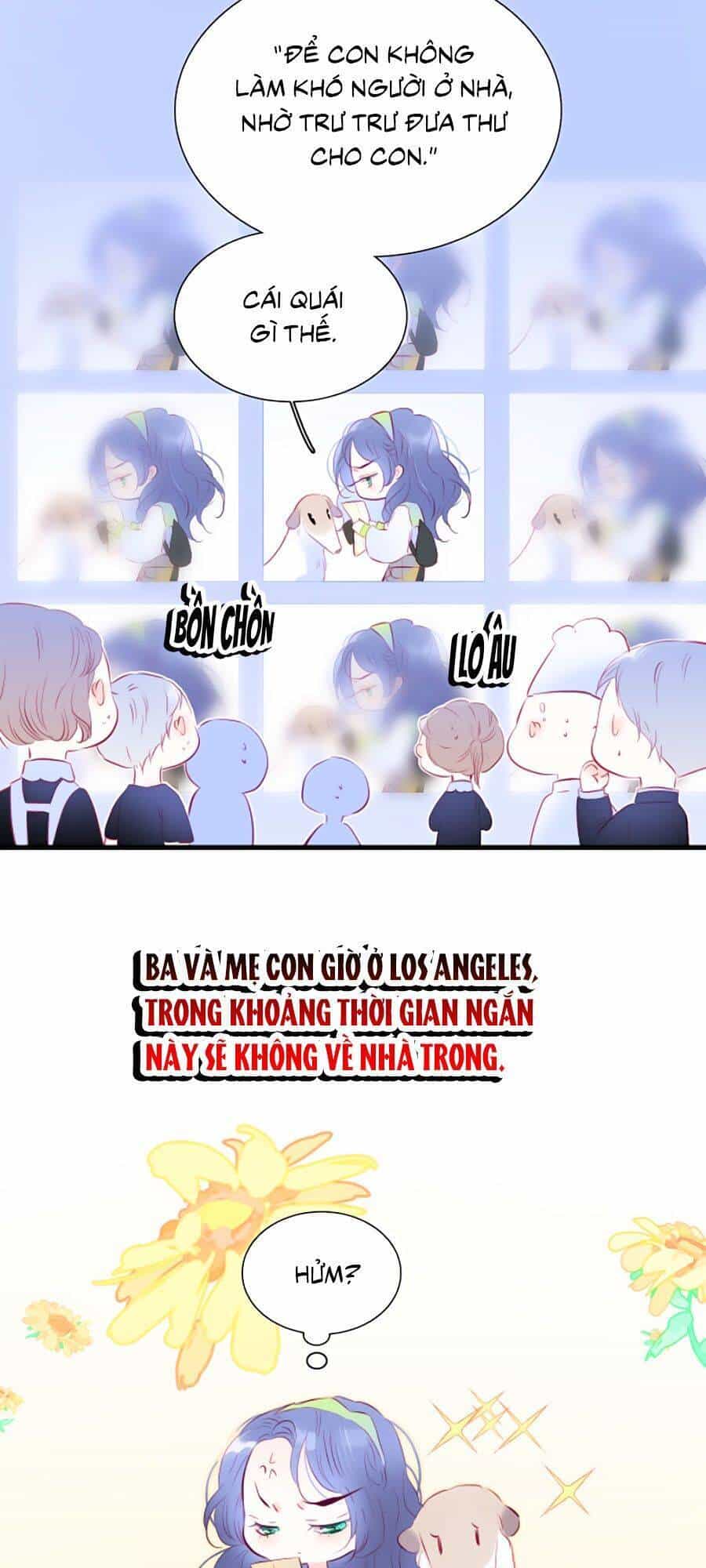 Hoa Bỏ Chạy Với Nhím Rồi - Chương 24 - ảnh 7