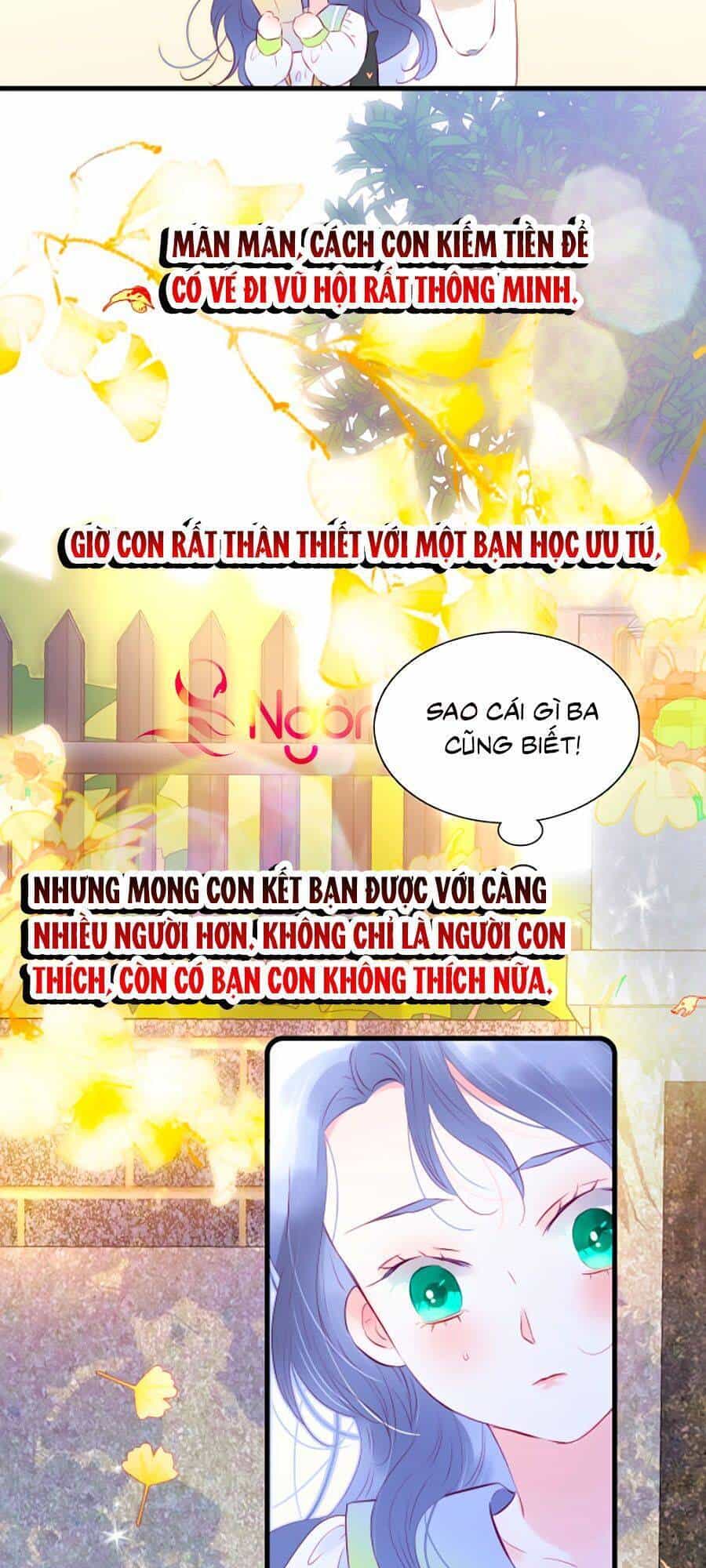 Hoa Bỏ Chạy Với Nhím Rồi - Chương 24 - ảnh 8