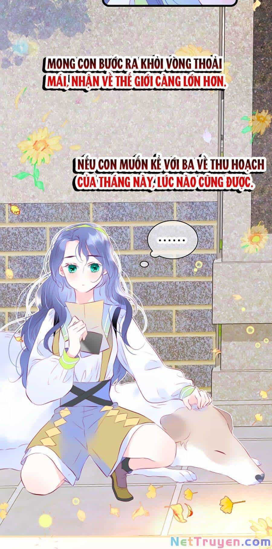 Hoa Bỏ Chạy Với Nhím Rồi - Chương 24 - ảnh 9