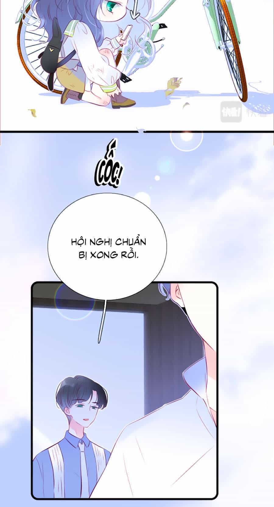 Hoa Bỏ Chạy Với Nhím Rồi - Chương 25 - ảnh 11