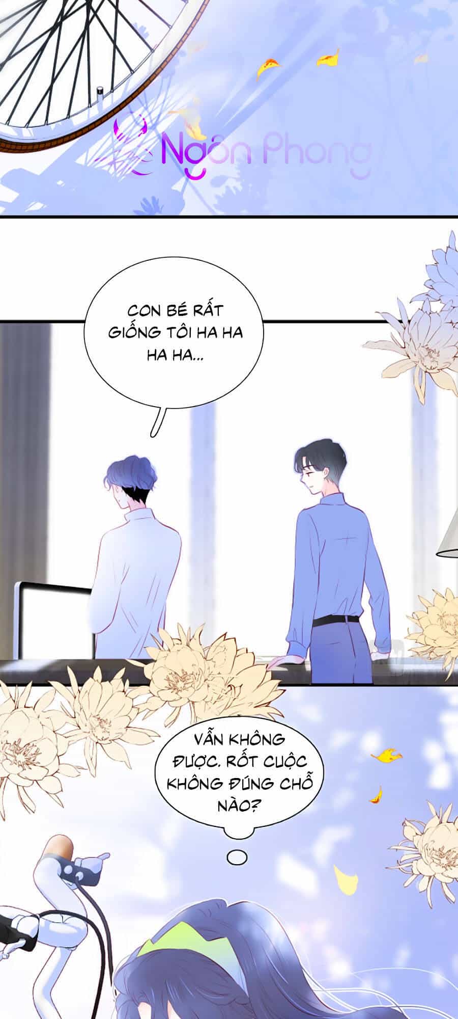 Hoa Bỏ Chạy Với Nhím Rồi - Chương 25 - ảnh 14