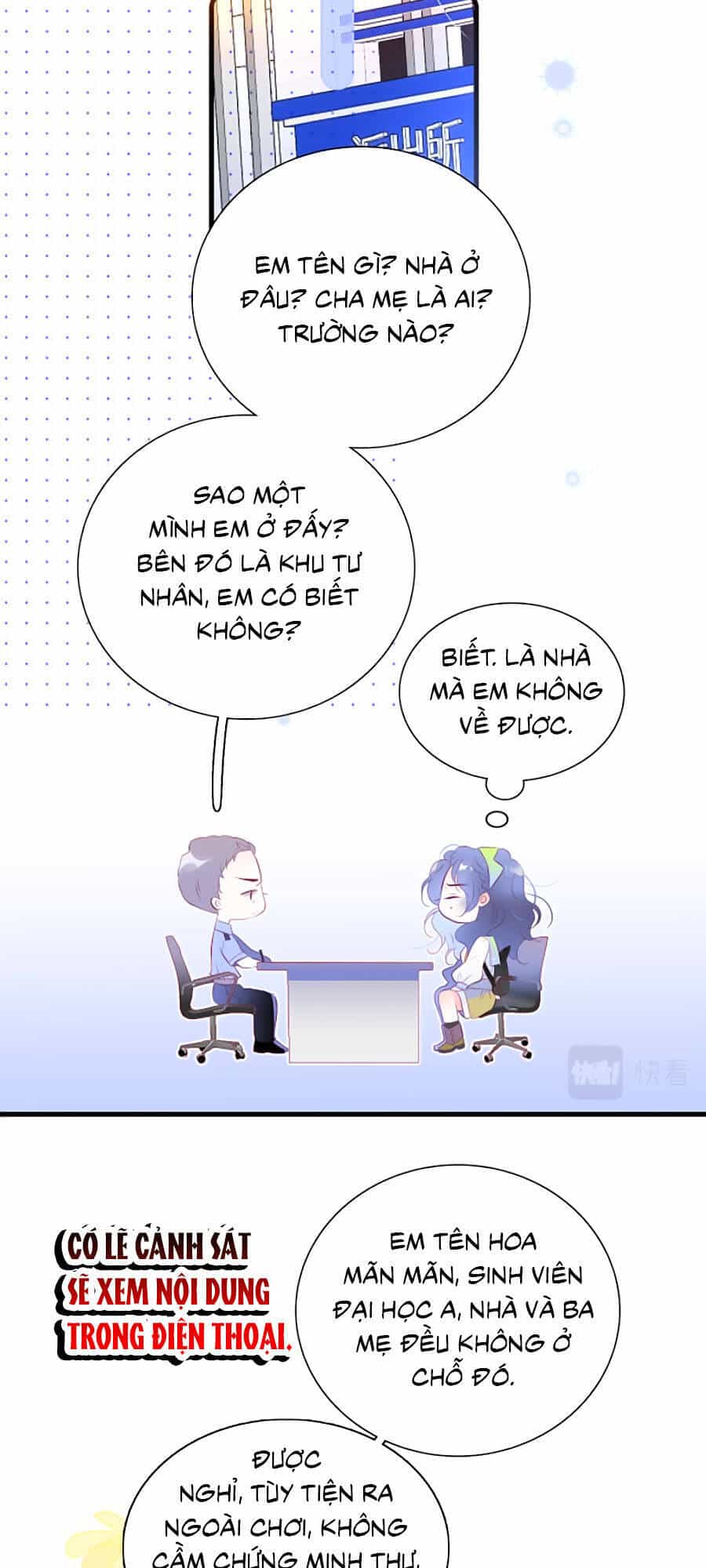 Hoa Bỏ Chạy Với Nhím Rồi - Chương 25 - ảnh 26