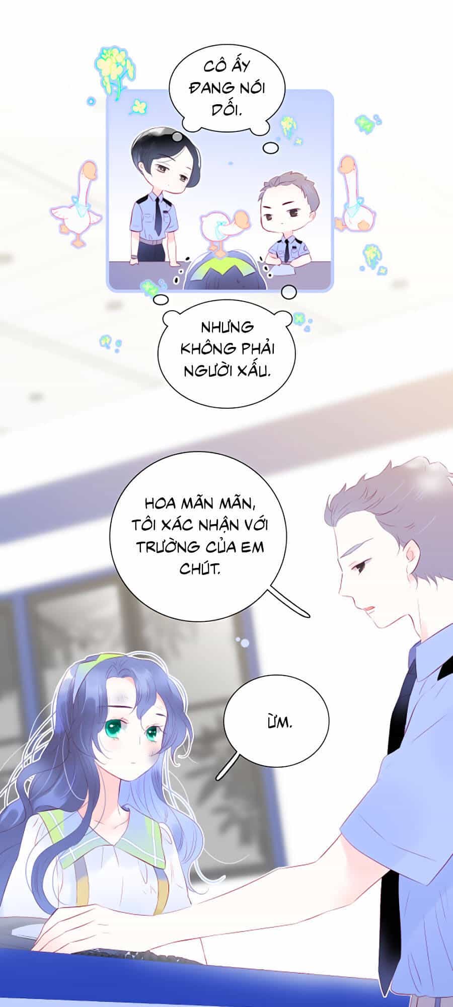 Hoa Bỏ Chạy Với Nhím Rồi - Chương 25 - ảnh 28