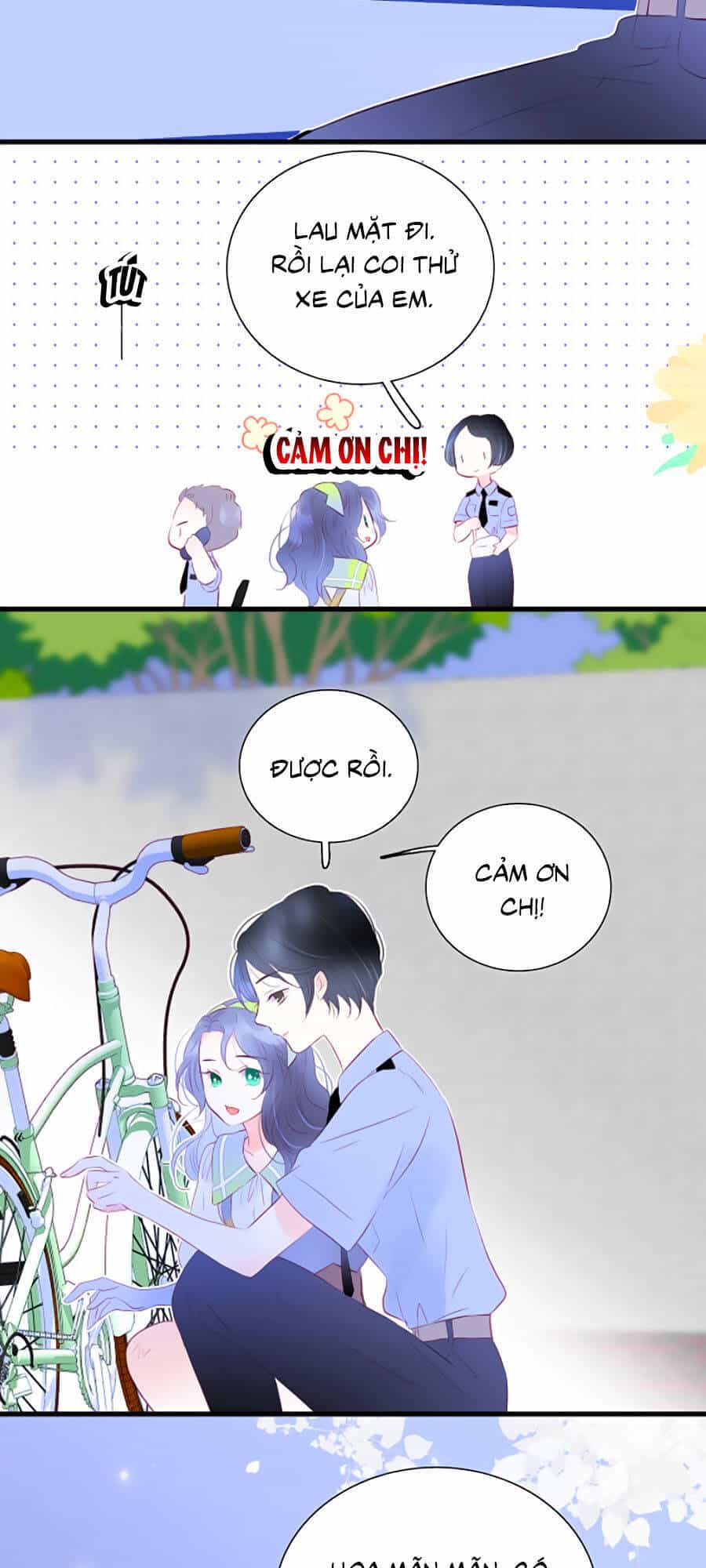 Hoa Bỏ Chạy Với Nhím Rồi - Chương 25 - ảnh 29