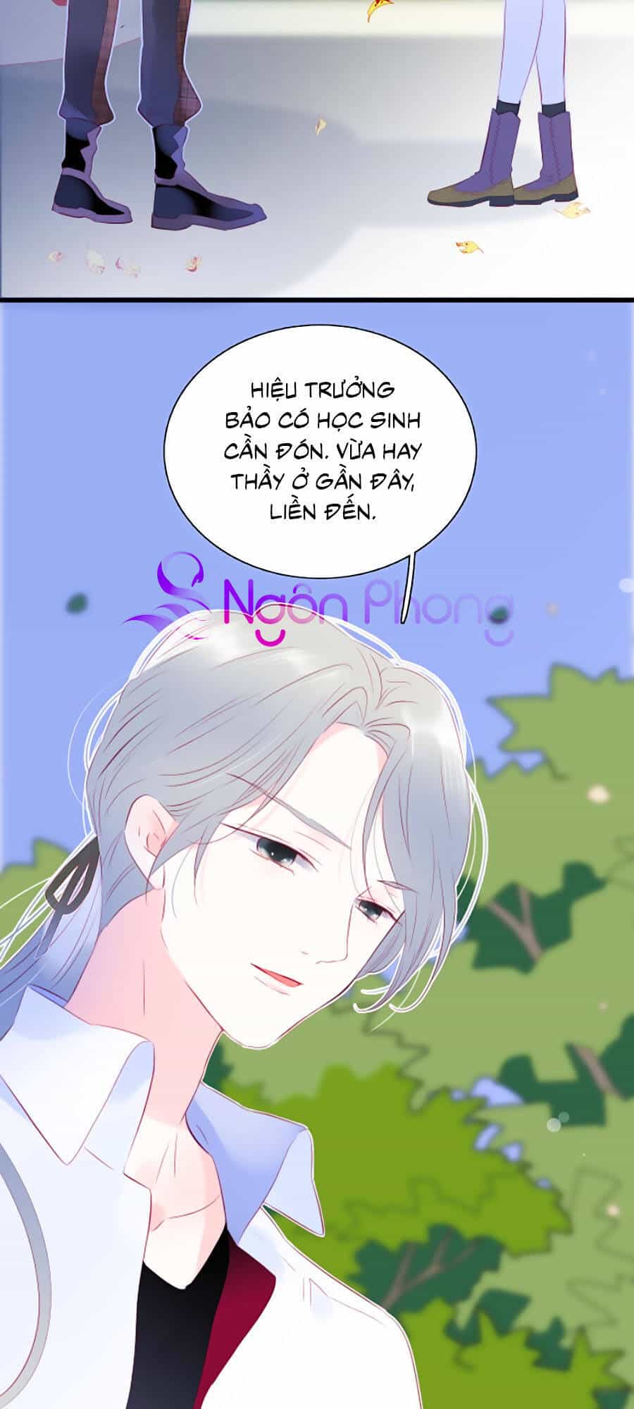 Hoa Bỏ Chạy Với Nhím Rồi - Chương 25 - ảnh 39
