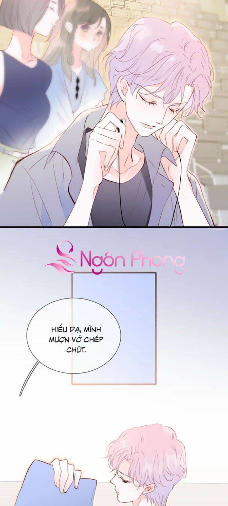 Hoa Bỏ Chạy Với Nhím Rồi - Chương 2 - ảnh 17