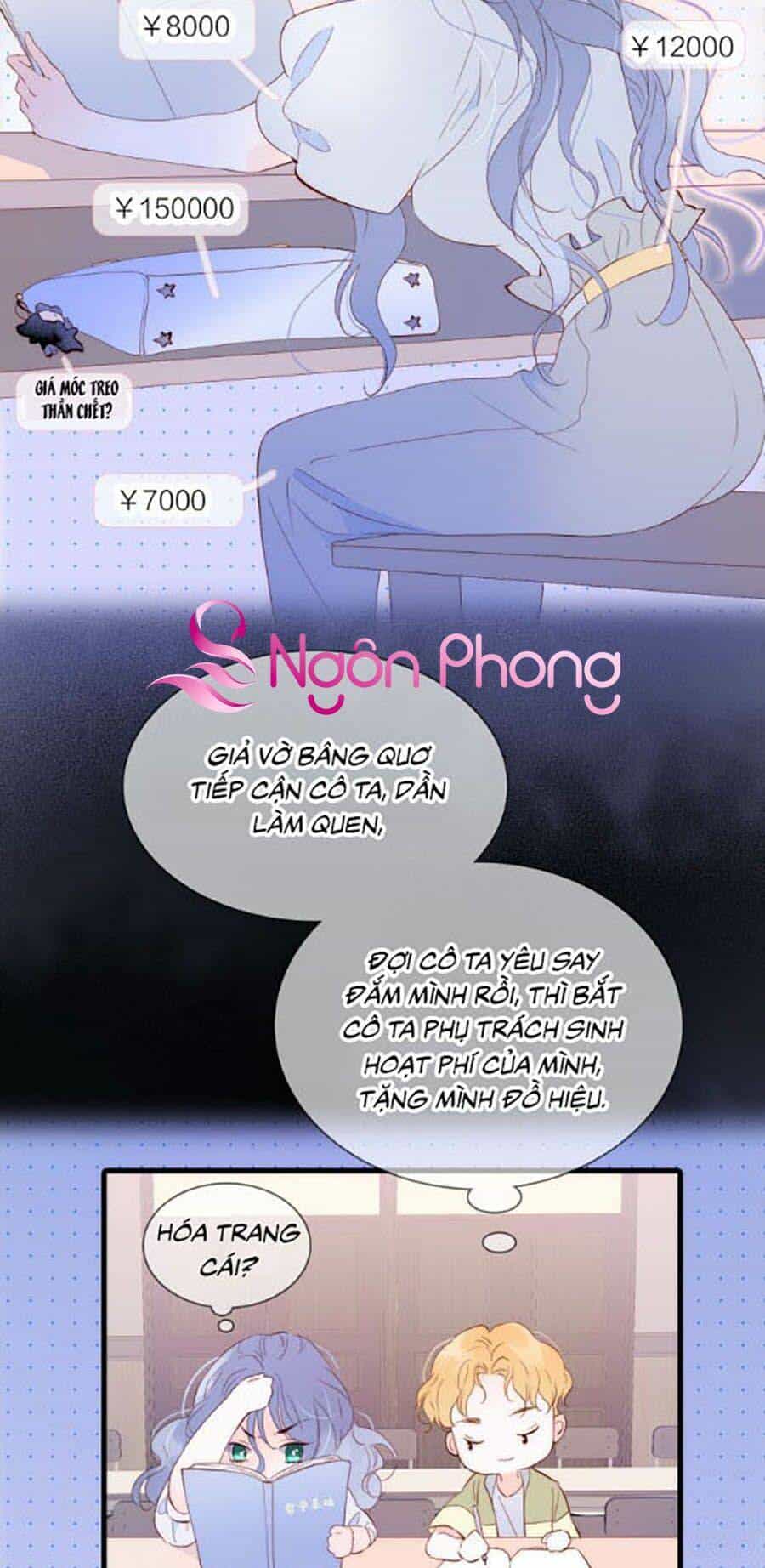 Hoa Bỏ Chạy Với Nhím Rồi - Chương 2 - ảnh 23