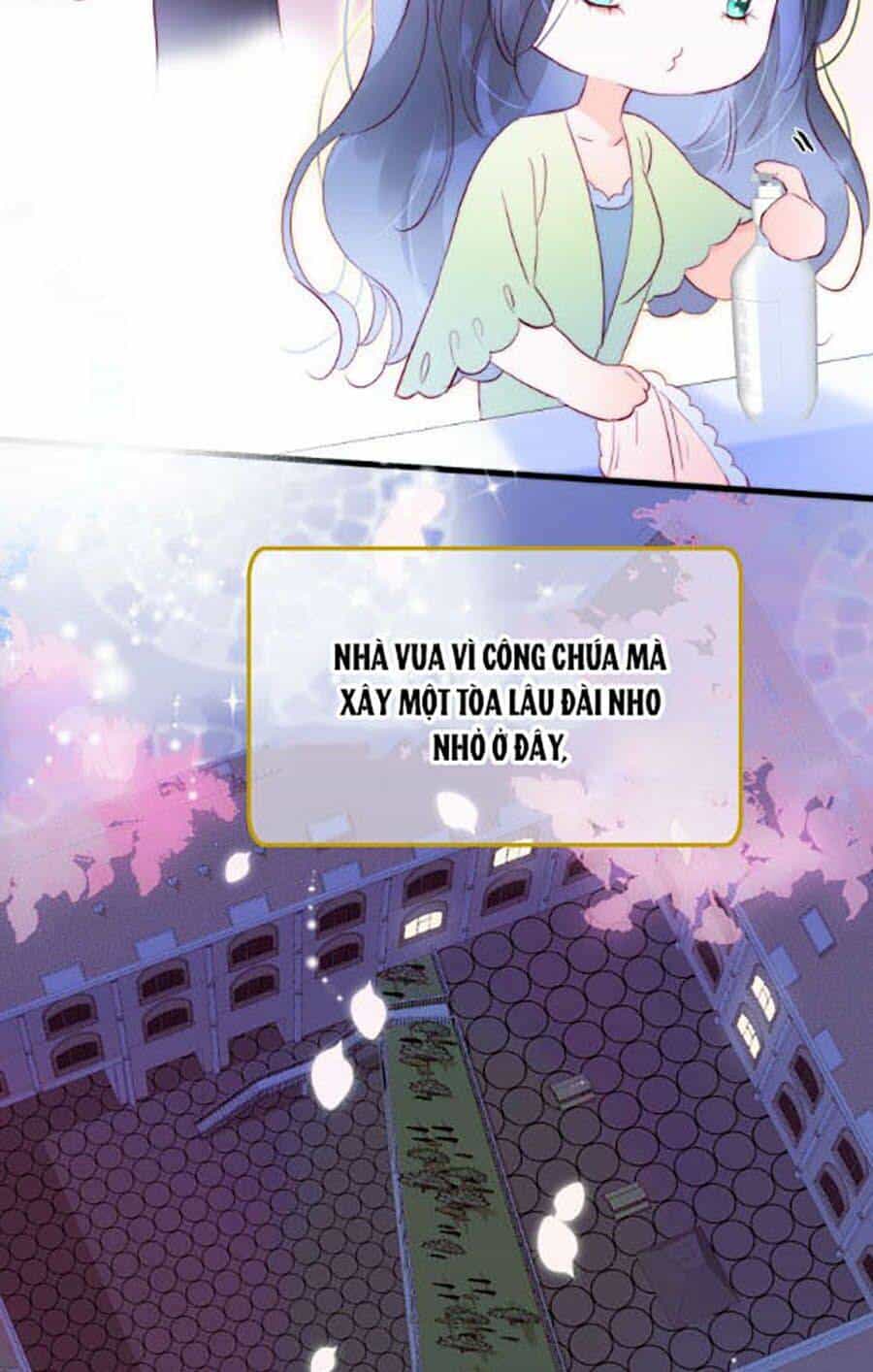 Hoa Bỏ Chạy Với Nhím Rồi - Chương 2 - ảnh 8