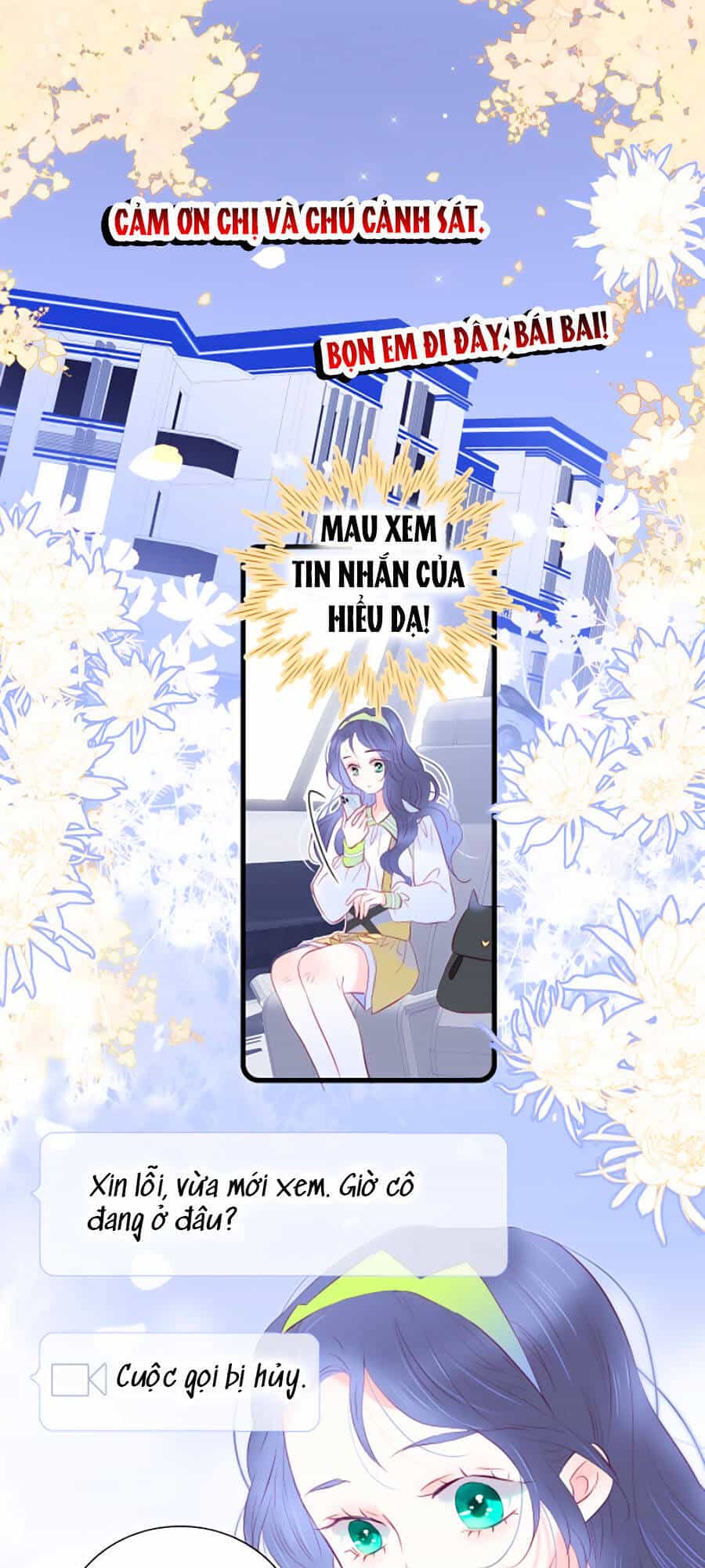 Hoa Bỏ Chạy Với Nhím Rồi - Chương 26 - ảnh 1