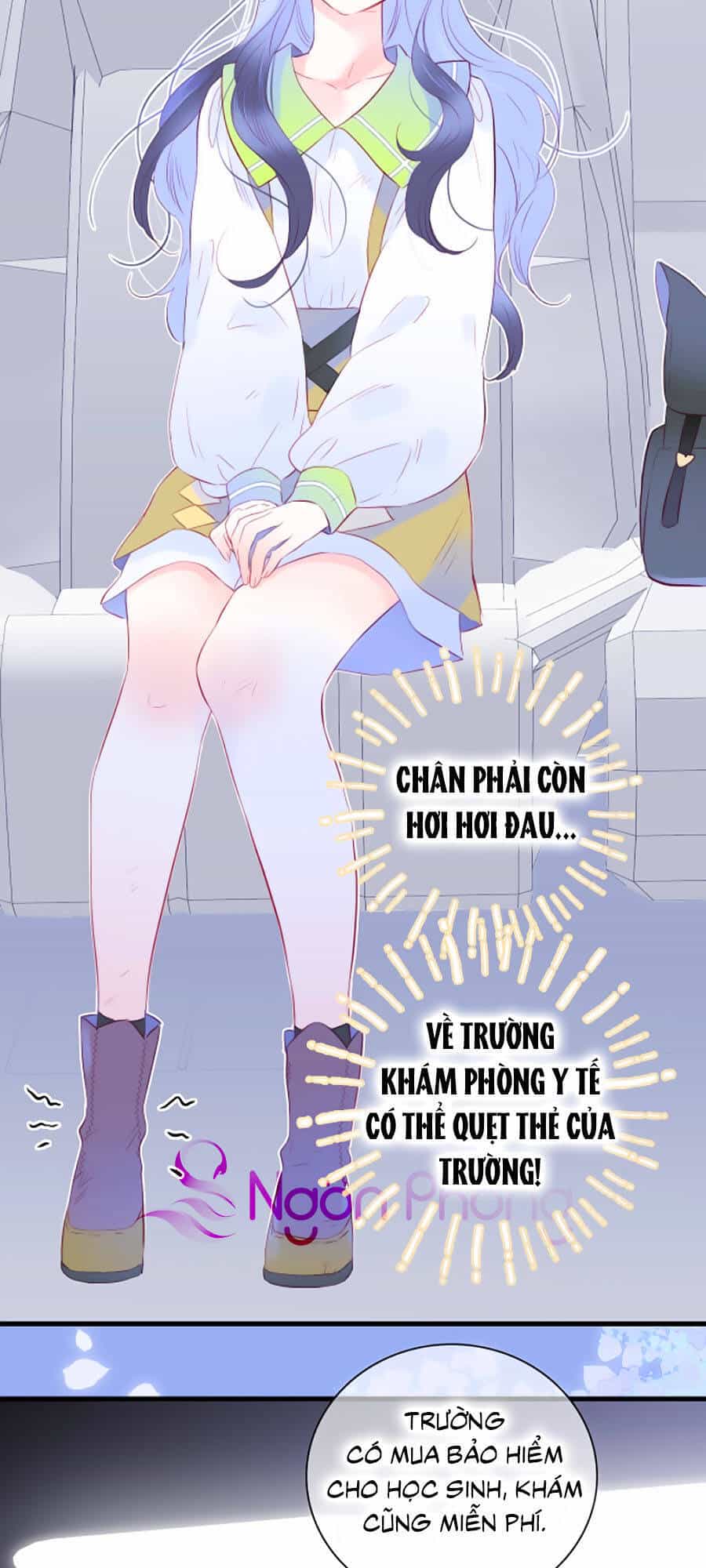 Hoa Bỏ Chạy Với Nhím Rồi - Chương 26 - ảnh 10