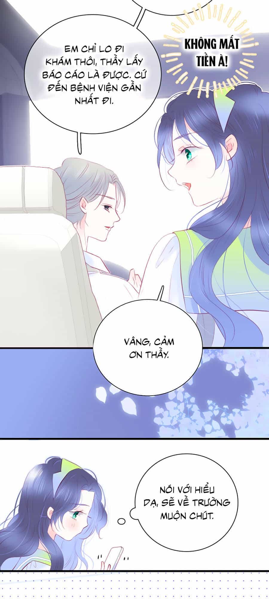 Hoa Bỏ Chạy Với Nhím Rồi - Chương 26 - ảnh 11