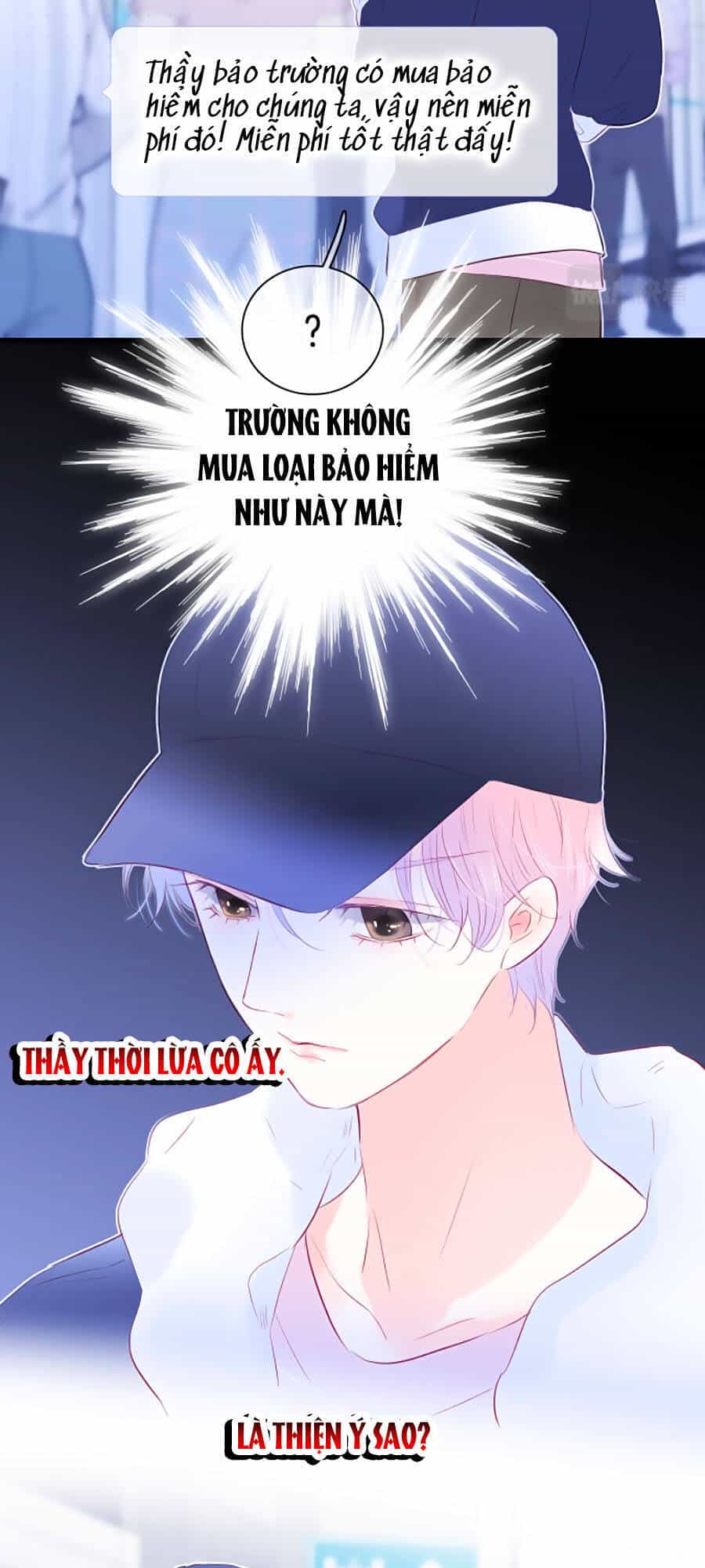 Hoa Bỏ Chạy Với Nhím Rồi - Chương 26 - ảnh 13