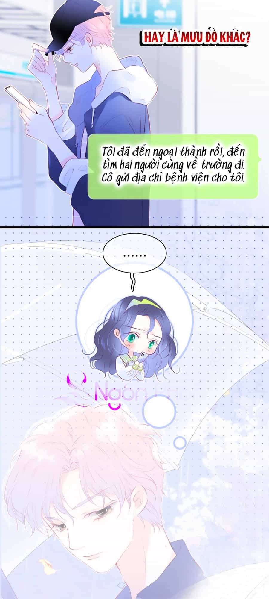 Hoa Bỏ Chạy Với Nhím Rồi - Chương 26 - ảnh 14