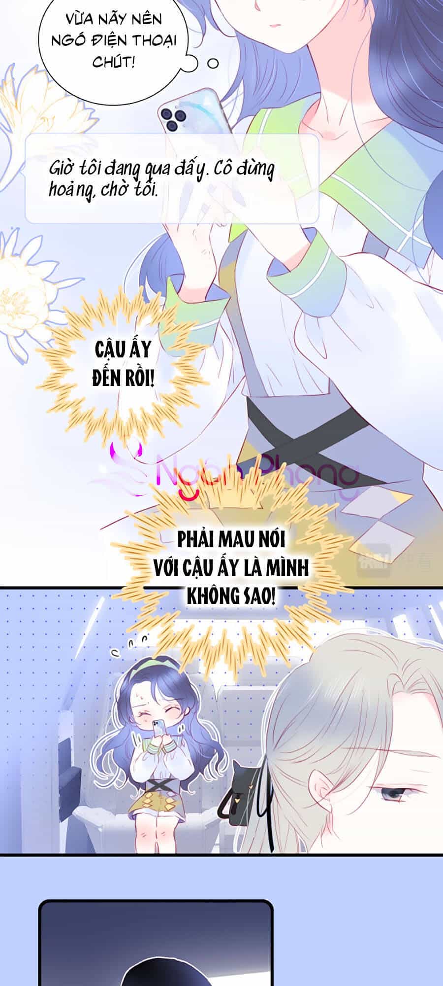 Hoa Bỏ Chạy Với Nhím Rồi - Chương 26 - ảnh 2