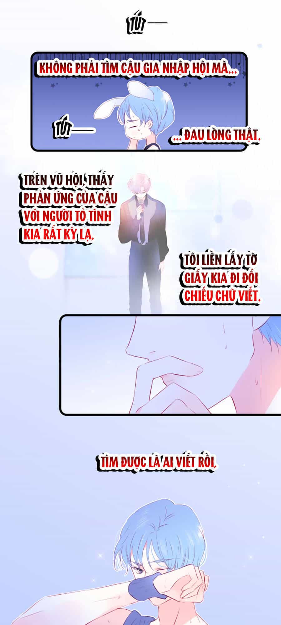 Hoa Bỏ Chạy Với Nhím Rồi - Chương 26 - ảnh 28
