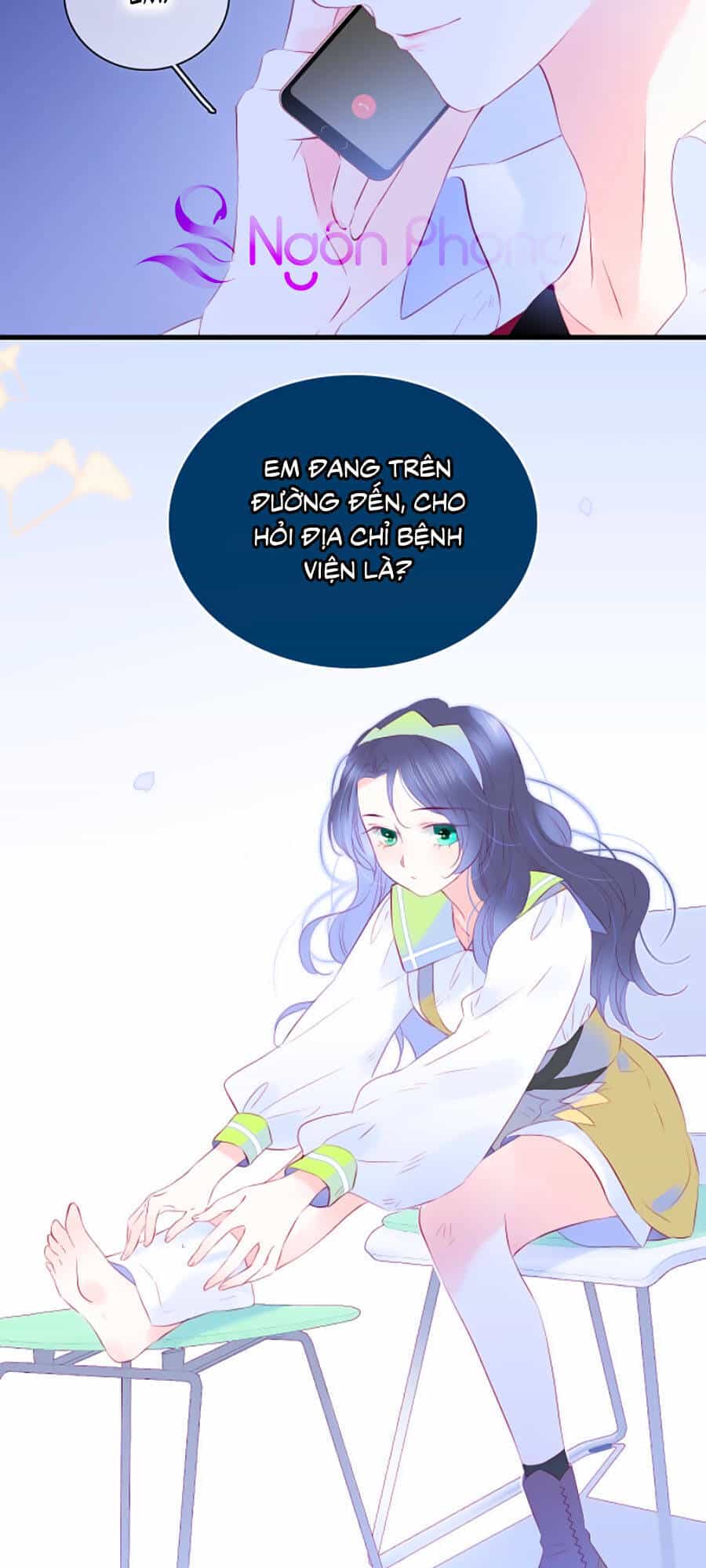 Hoa Bỏ Chạy Với Nhím Rồi - Chương 26 - ảnh 35