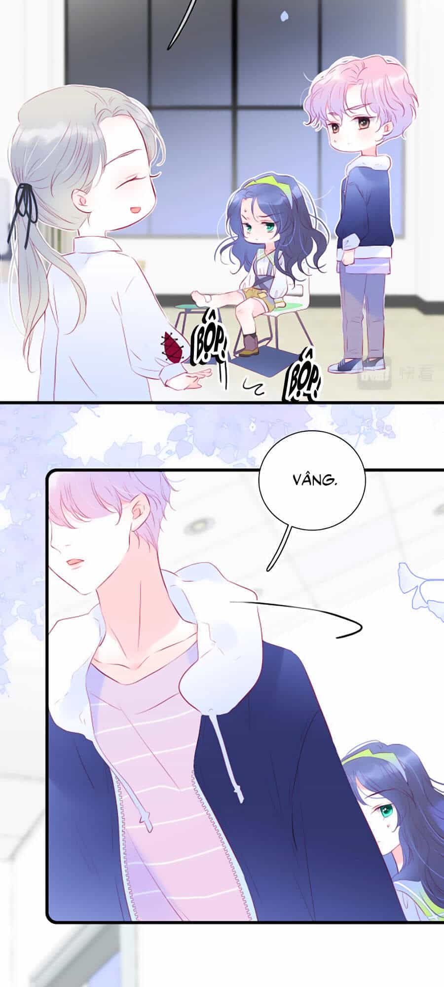 Hoa Bỏ Chạy Với Nhím Rồi - Chương 27 - ảnh 21