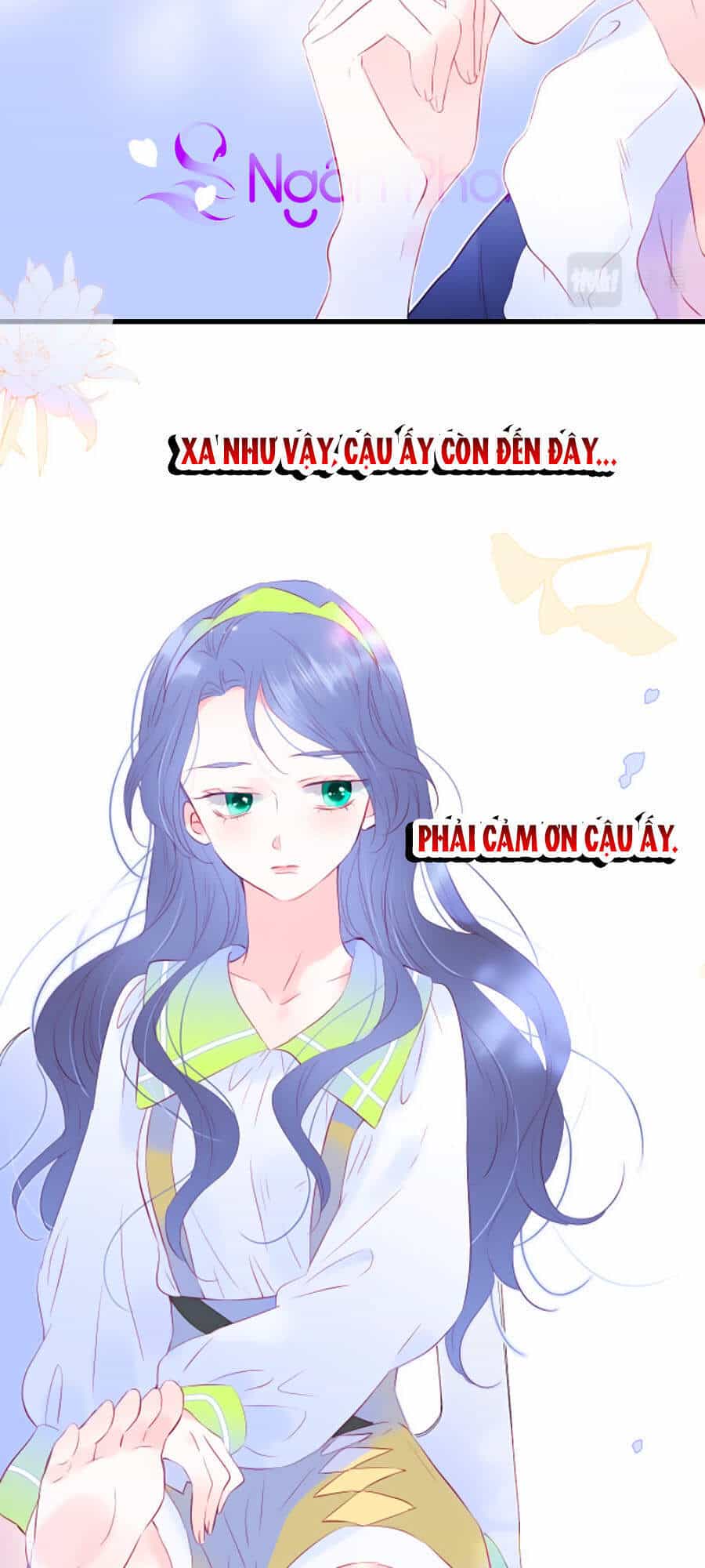 Hoa Bỏ Chạy Với Nhím Rồi - Chương 27 - ảnh 25