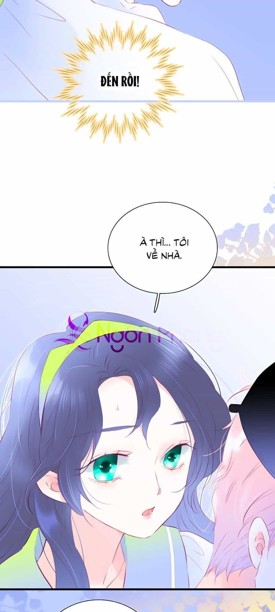 Hoa Bỏ Chạy Với Nhím Rồi - Chương 28 - ảnh 13