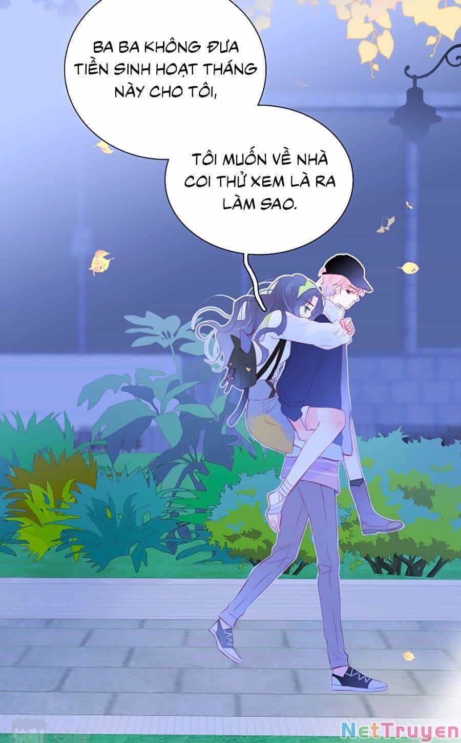 Hoa Bỏ Chạy Với Nhím Rồi - Chương 28 - ảnh 14