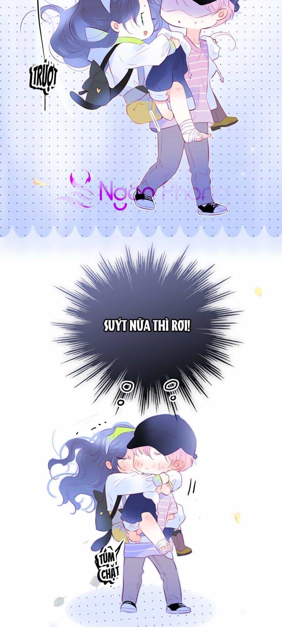 Hoa Bỏ Chạy Với Nhím Rồi - Chương 28 - ảnh 16