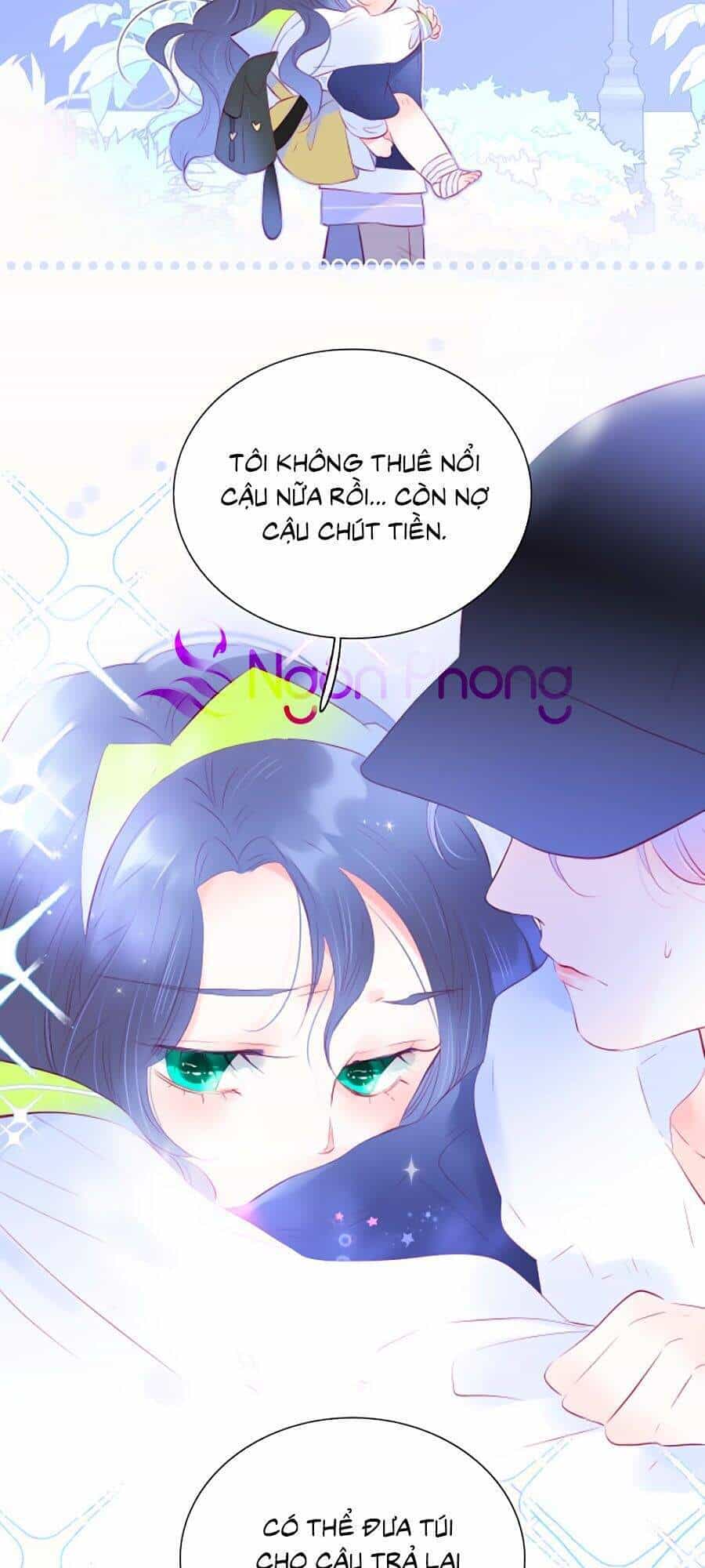 Hoa Bỏ Chạy Với Nhím Rồi - Chương 28 - ảnh 20